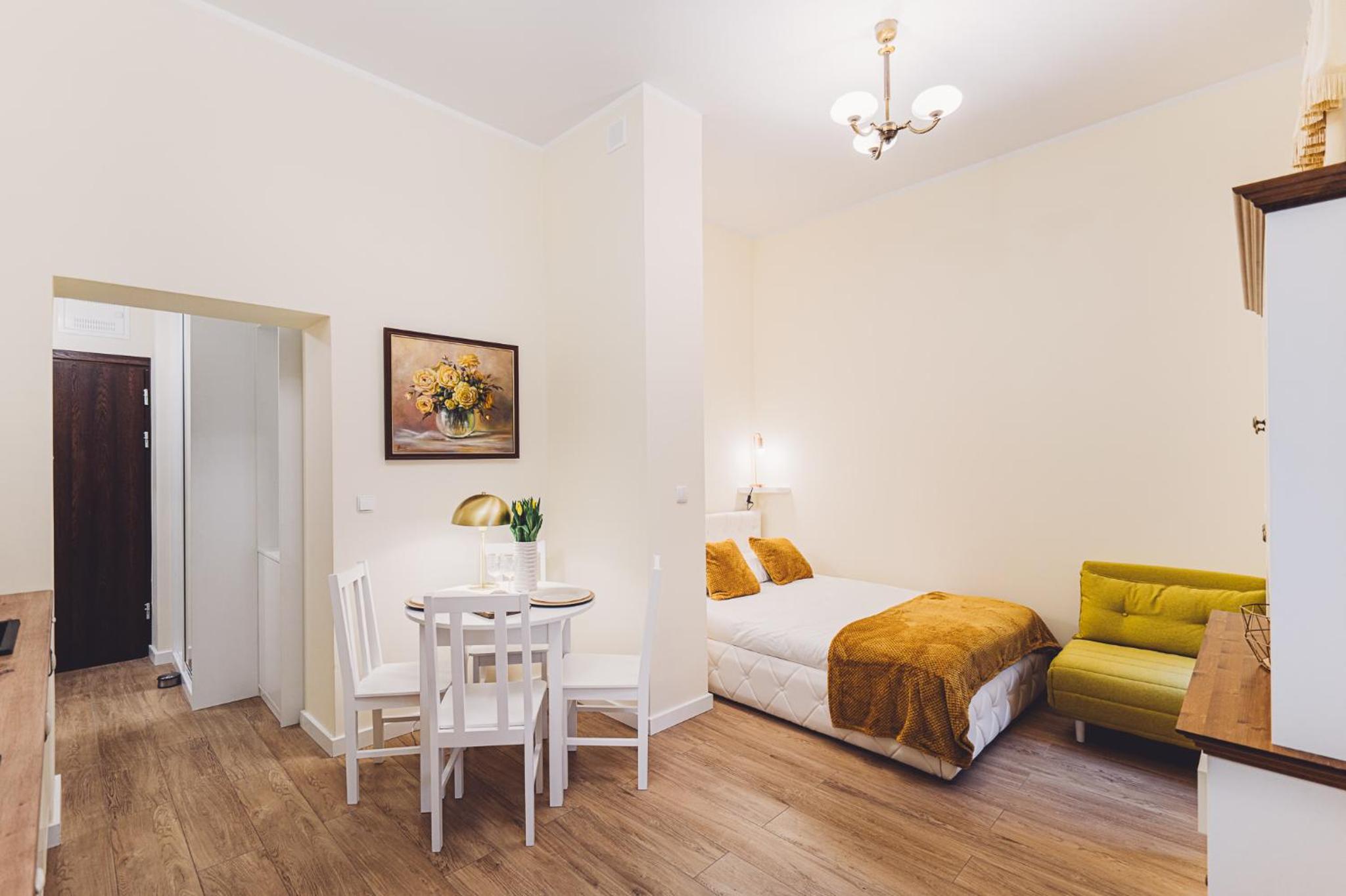 Apartament 15A- Hvile Stay view 4
