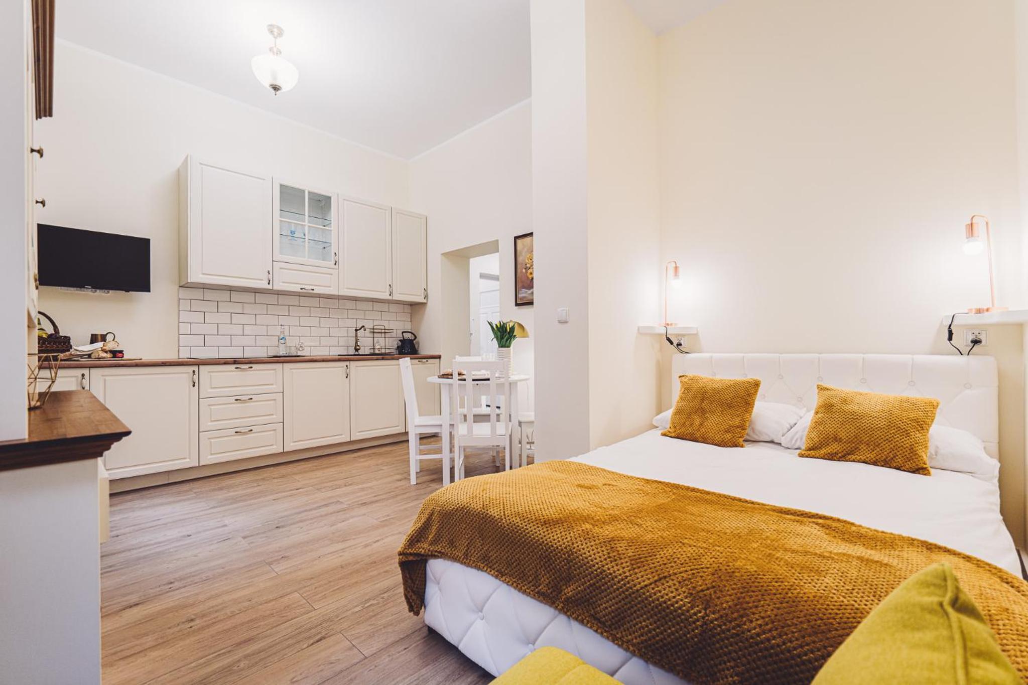 Apartament 15A- Hvile Stay view 5