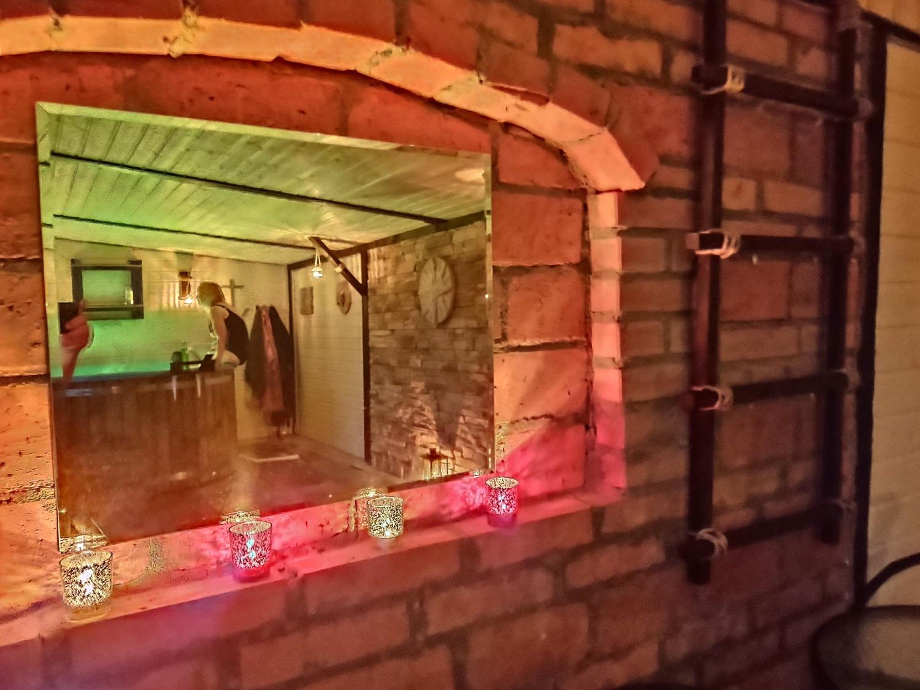 Domek parterowy apartamentowy Ostoja