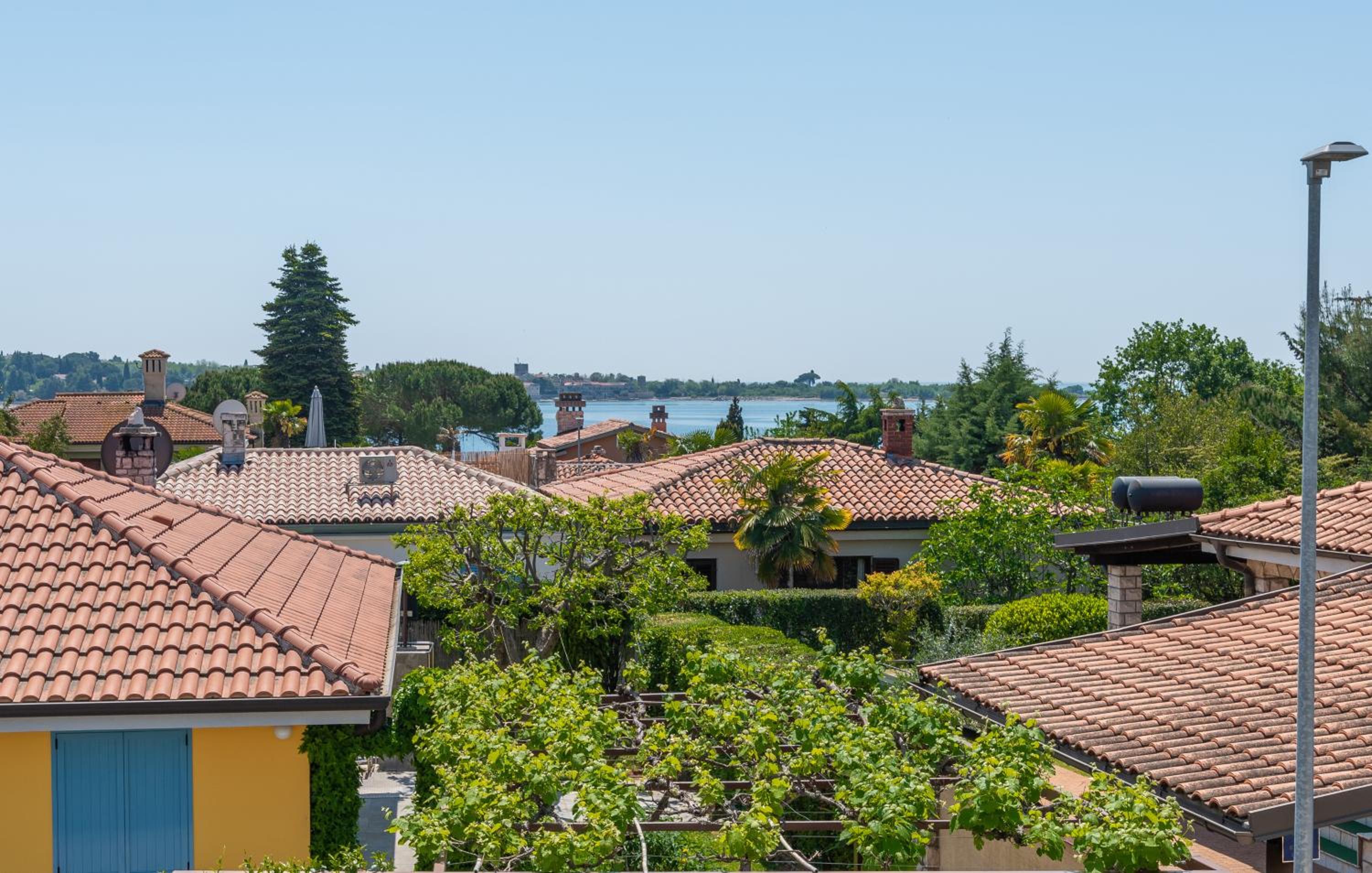 Soho Beach - DeLuxe Apartment view 2