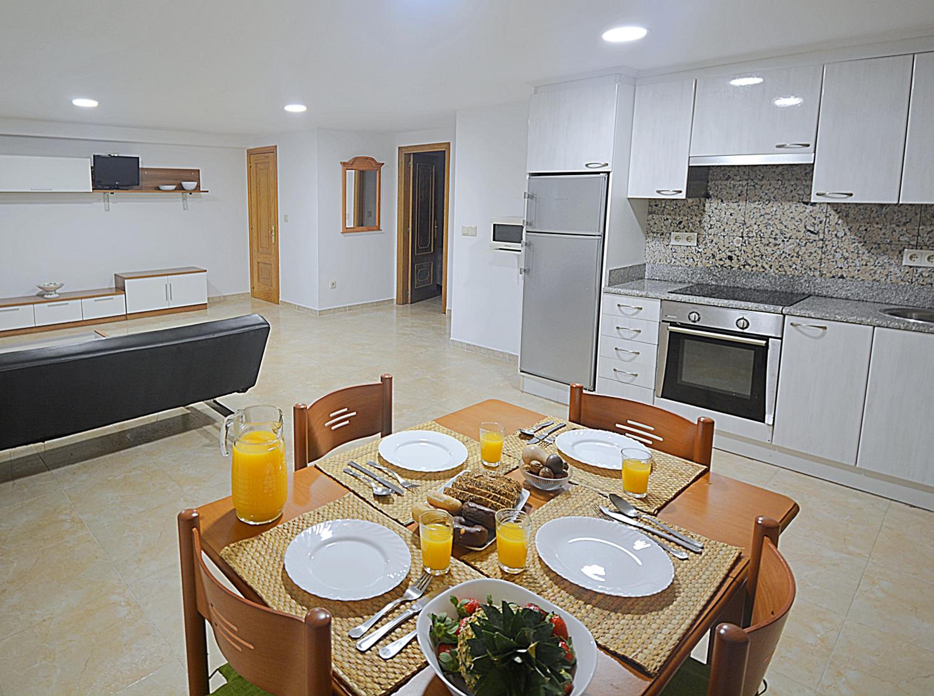 Apartamentos Playa Area Grande view 4