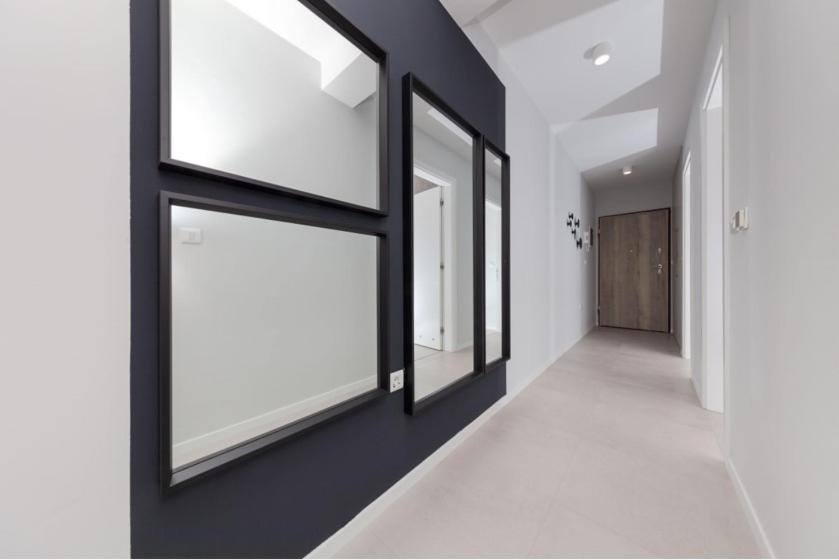 Apartment Blue