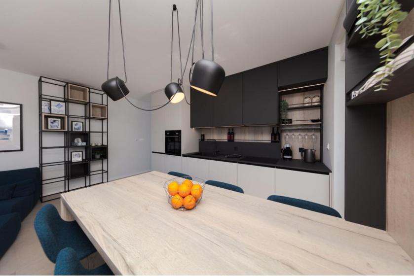 Apartment Blue