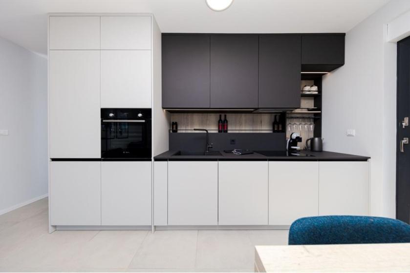 Apartment Blue