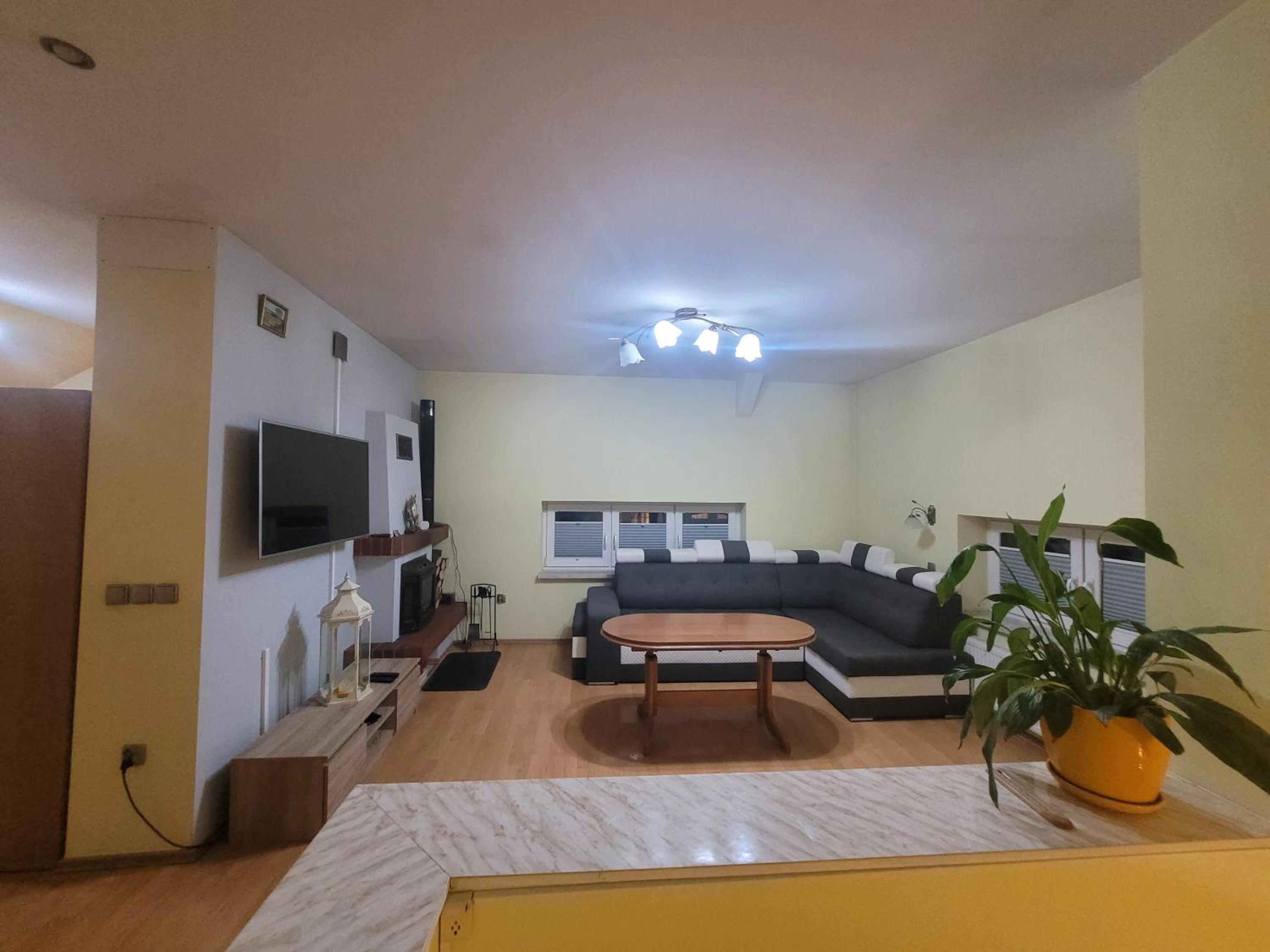 Dom w Cygańskim Lesie