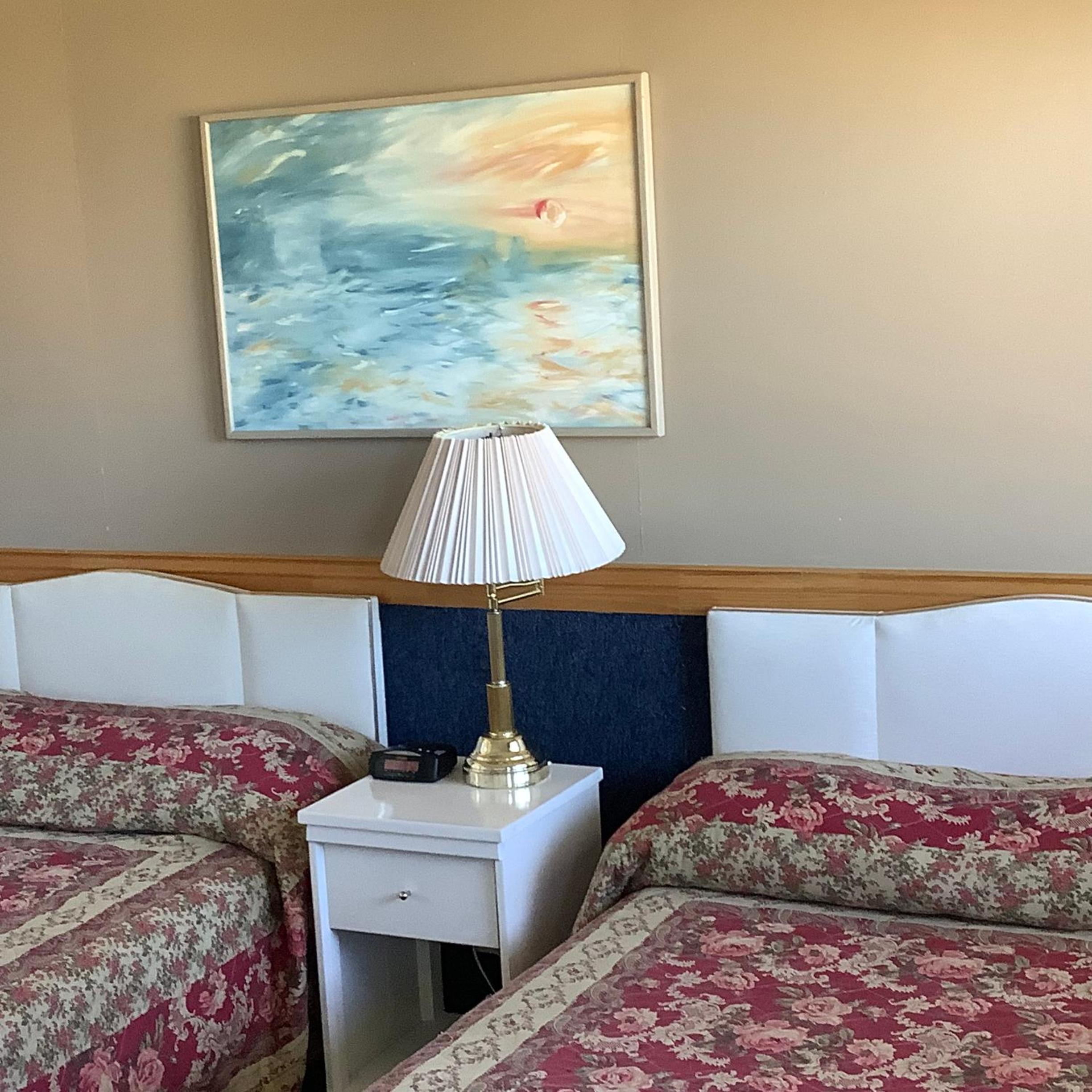 Hôtel-Motel Rocher Percé