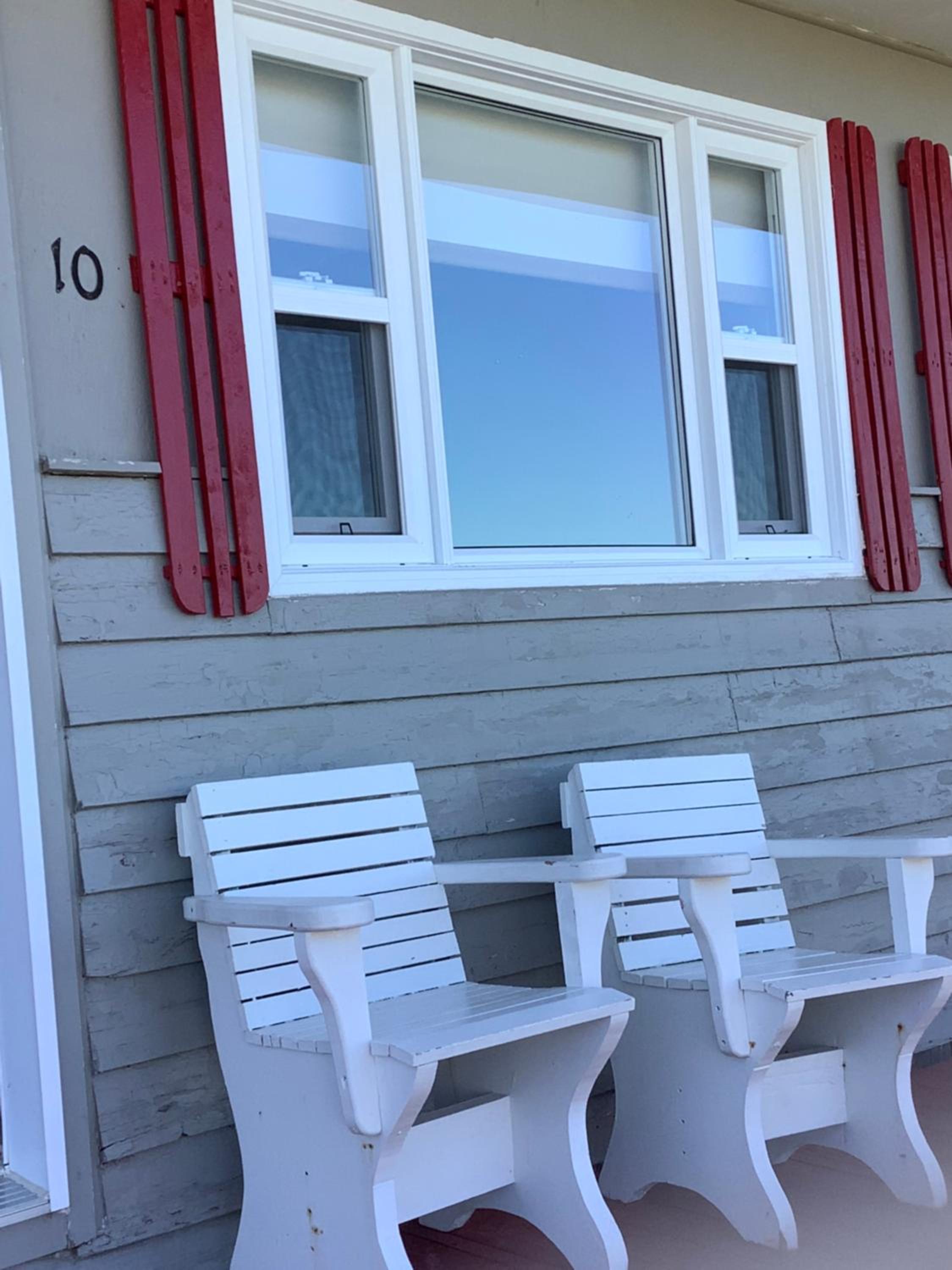 Hôtel-Motel Rocher Percé