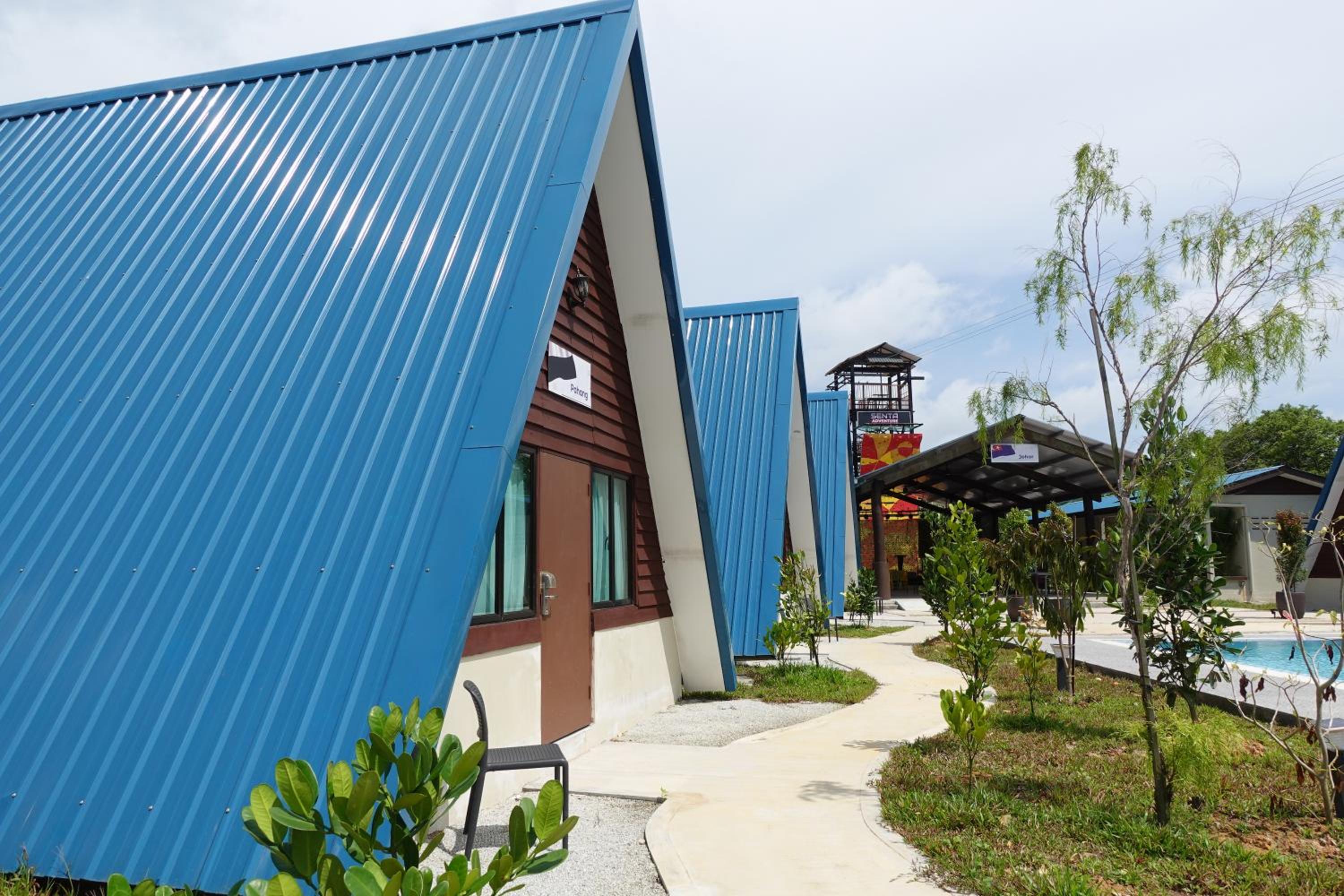SENTA Adventure Camp & Resort photo 5
