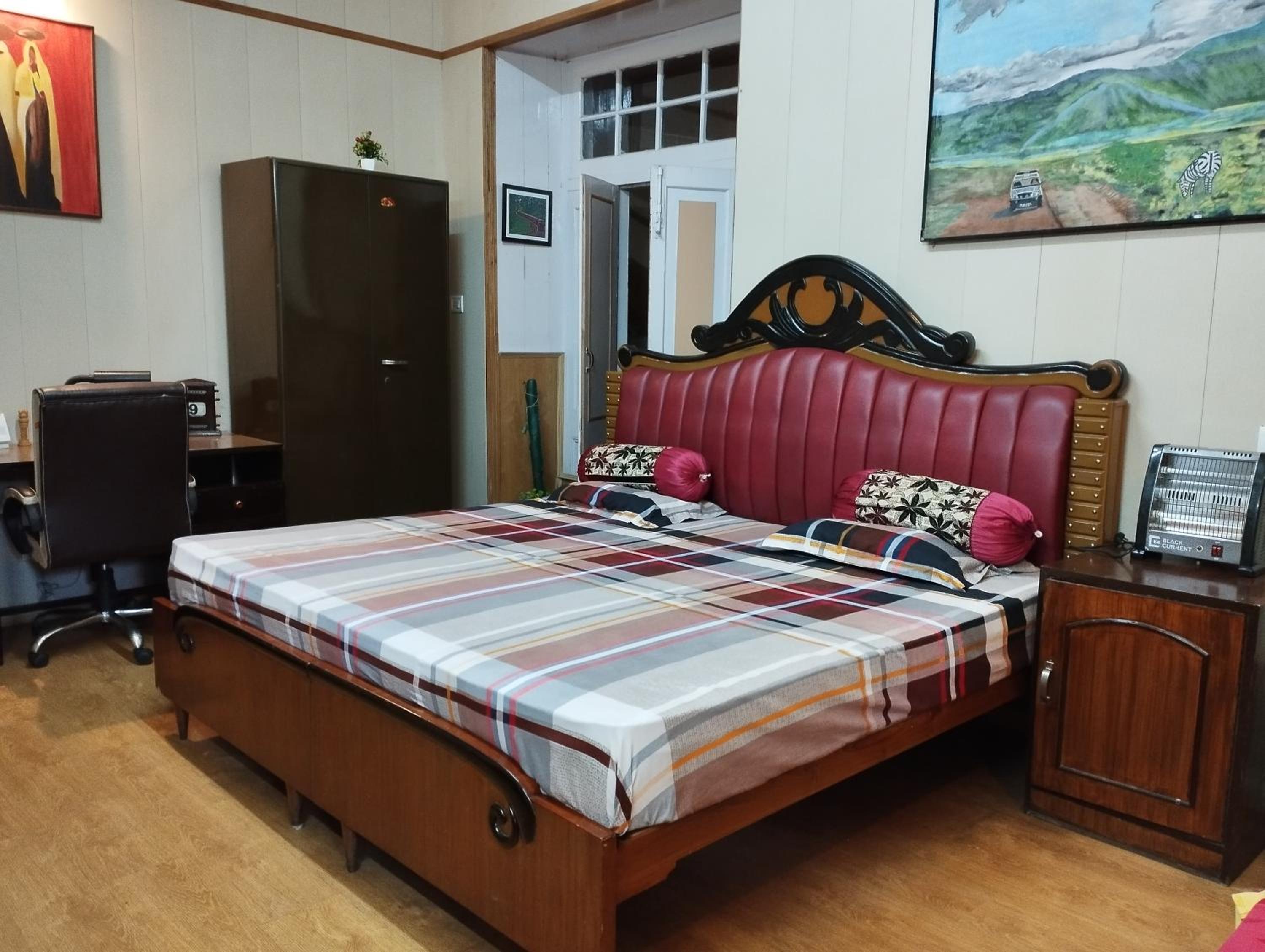HARRIS LODGE stays view 5