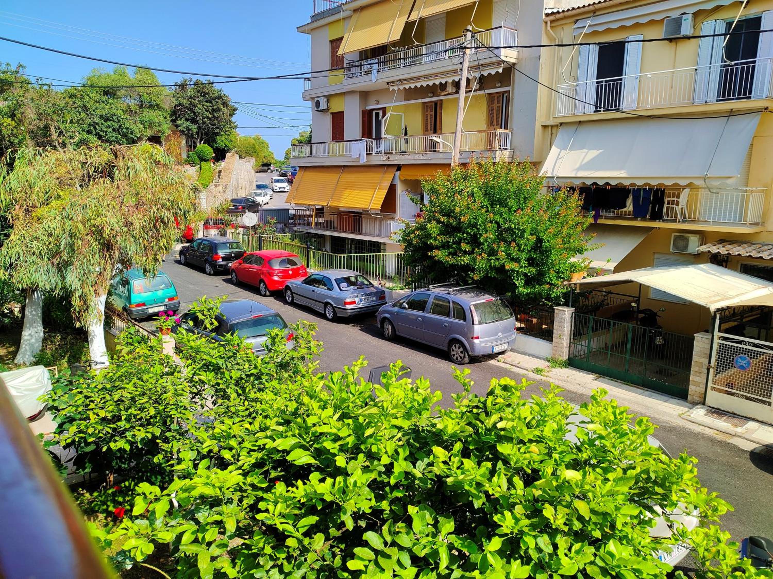 Maria Apartment Garitsa Corfu