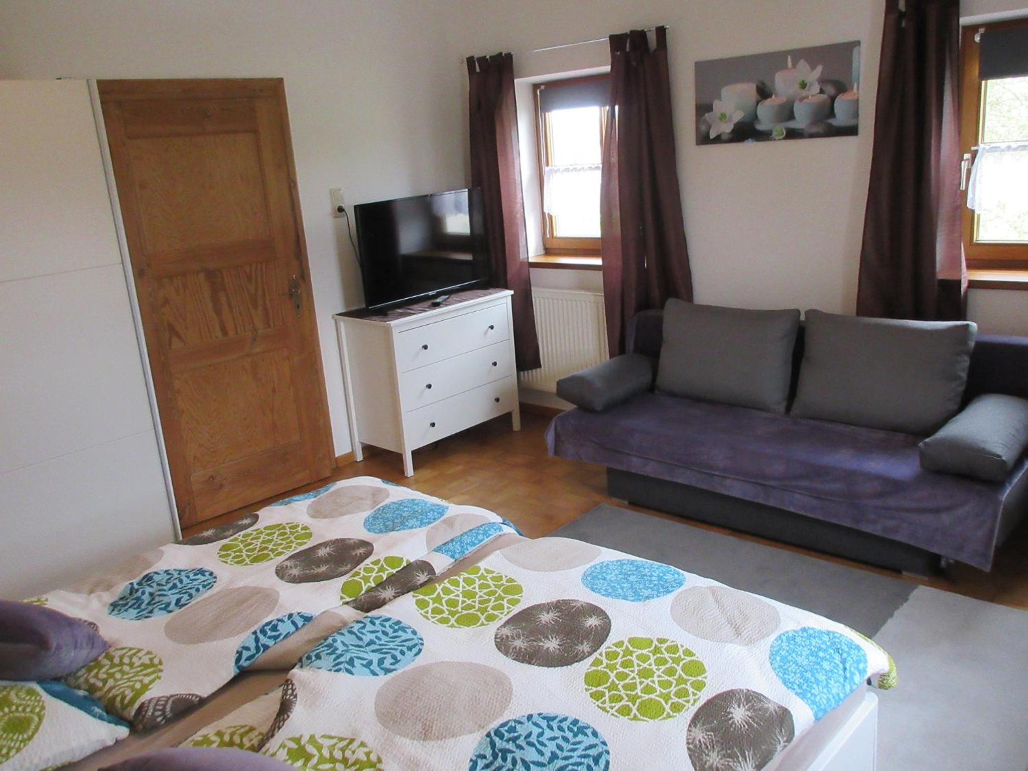 Ferienhaus am Waginger See