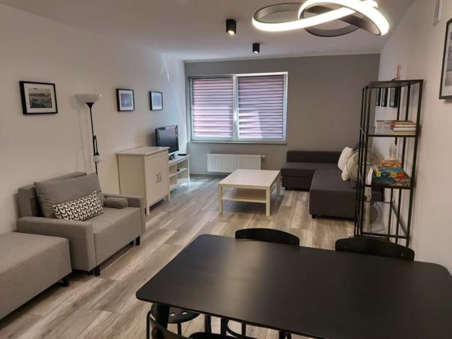 Uroczy apartament w ścisłym centrum Giżycka view 3