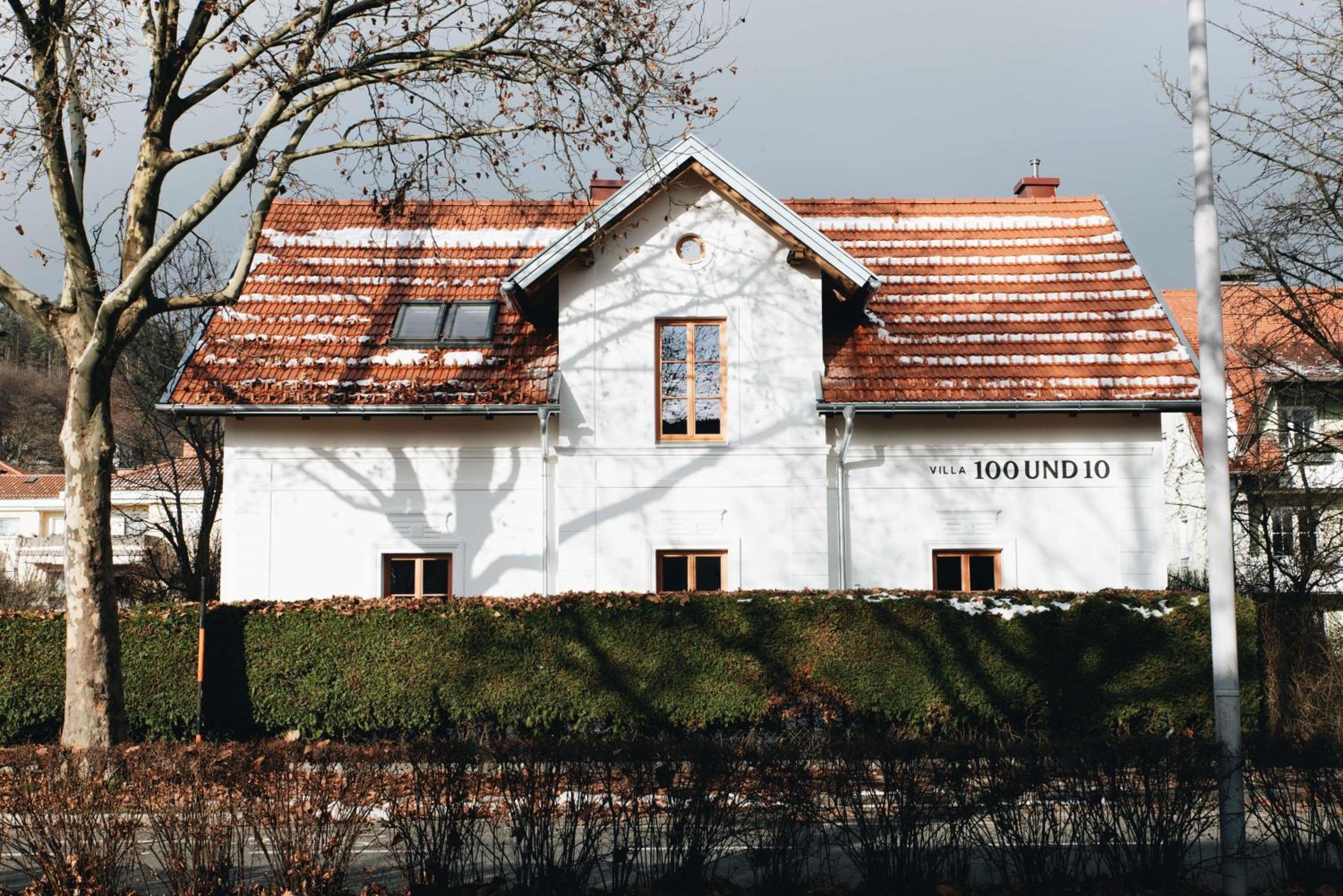 Villa100und10 by Seebnb