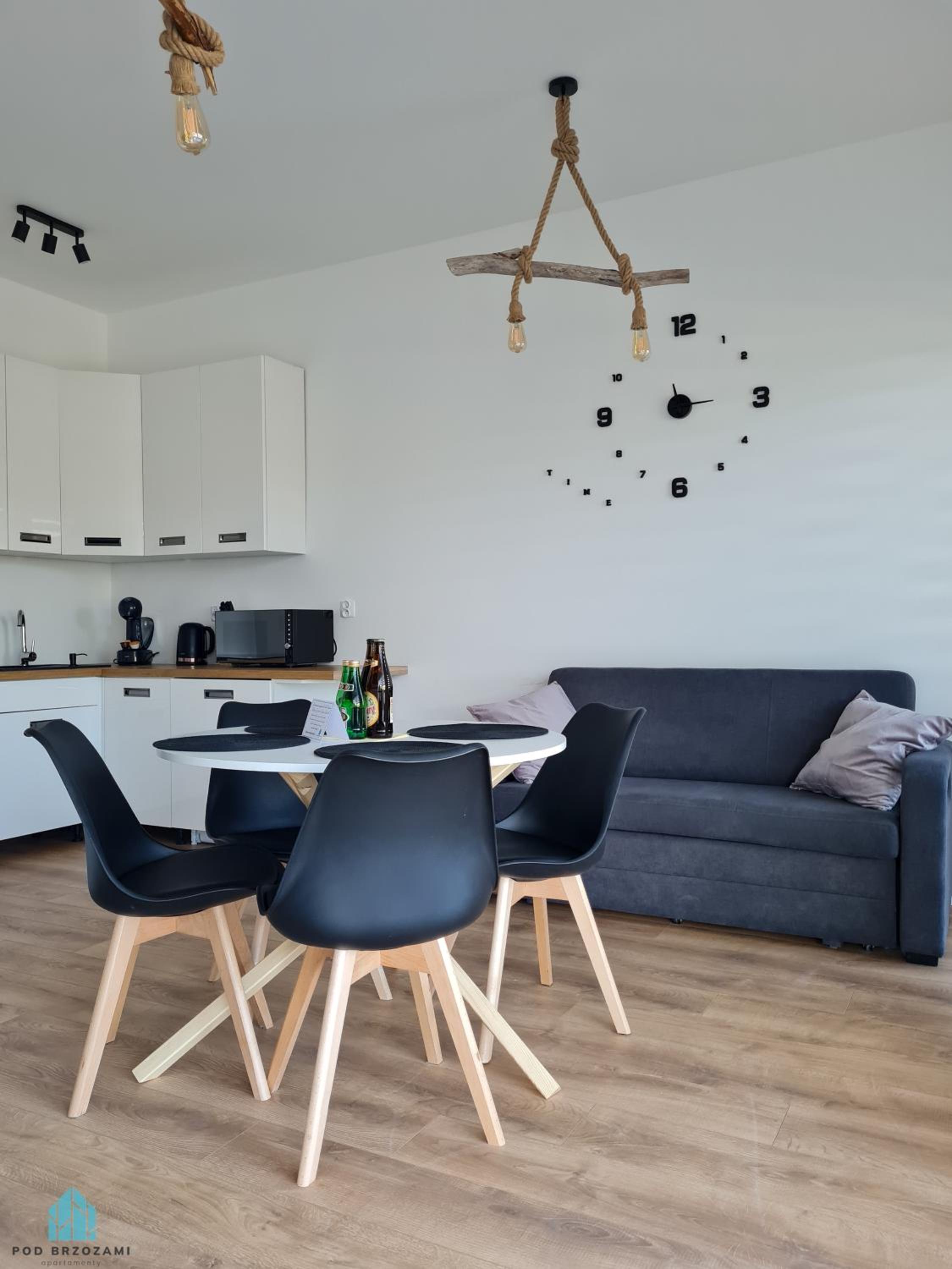 Pod Brzozami Apartamenty Słoneczne Apartamenty