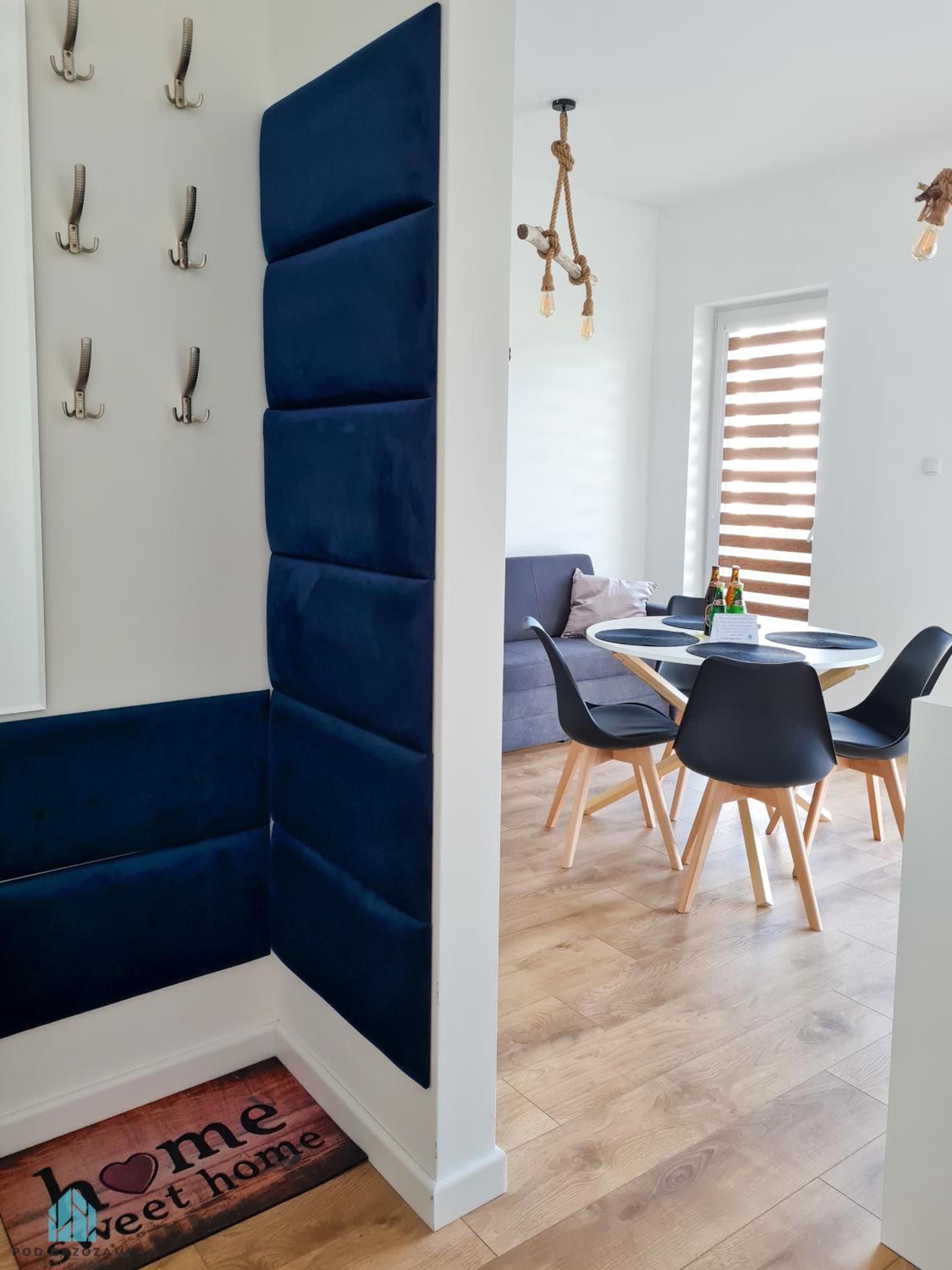 Pod Brzozami Apartamenty Słoneczne Apartamenty