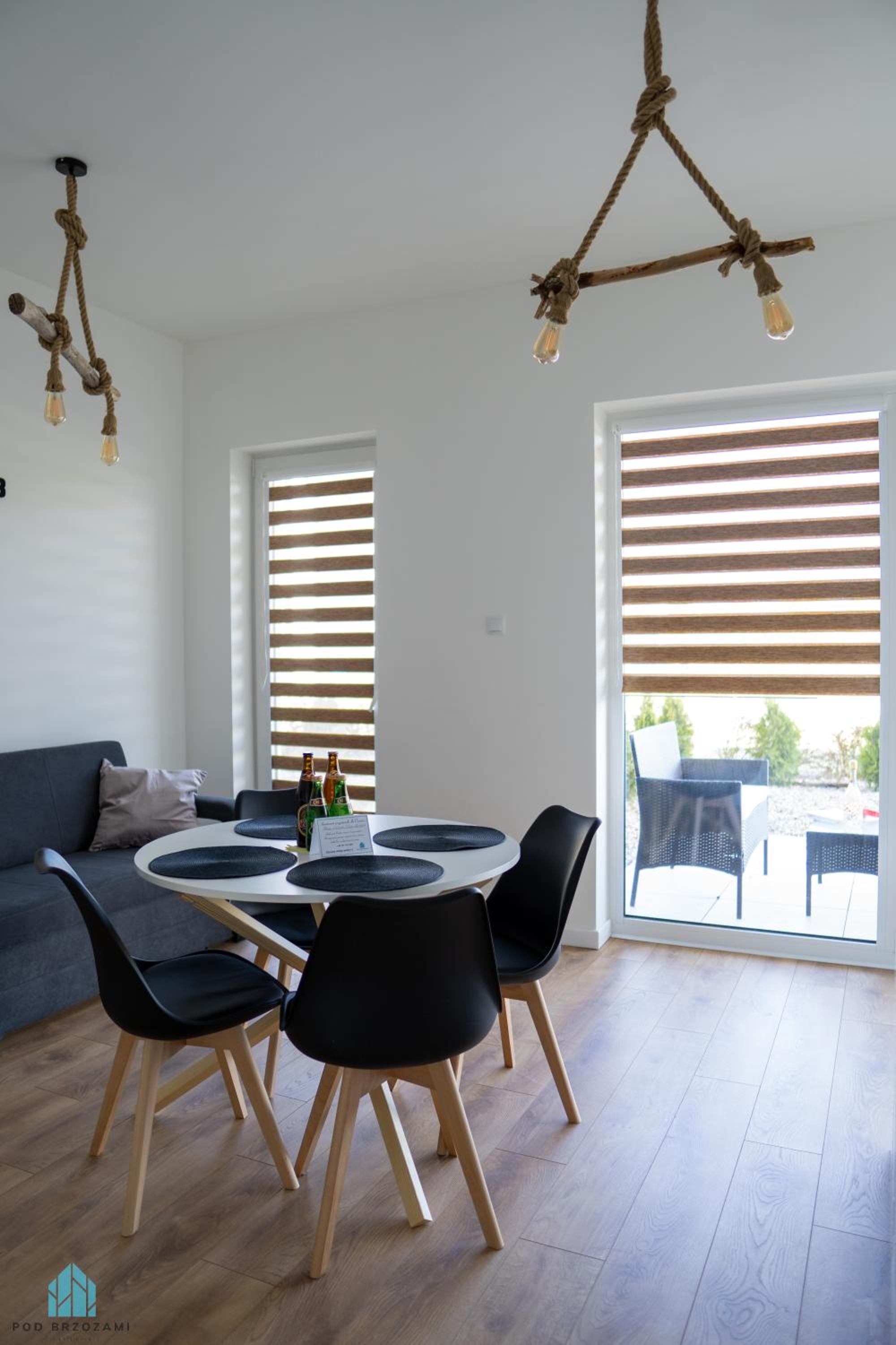 Pod Brzozami Apartamenty Słoneczne Apartamenty
