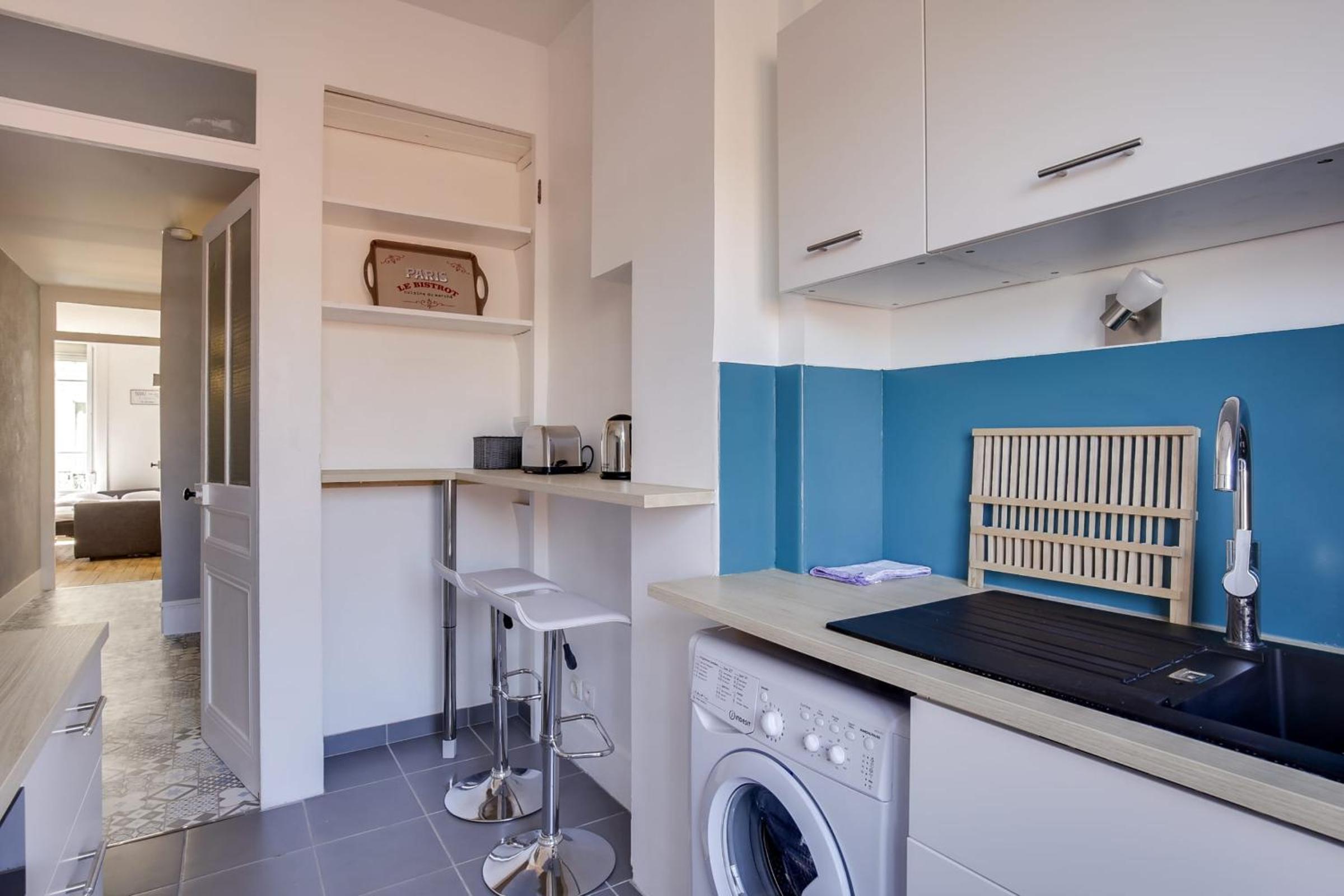 GuestReady - Amazing Flat in Saint Michel photo 2