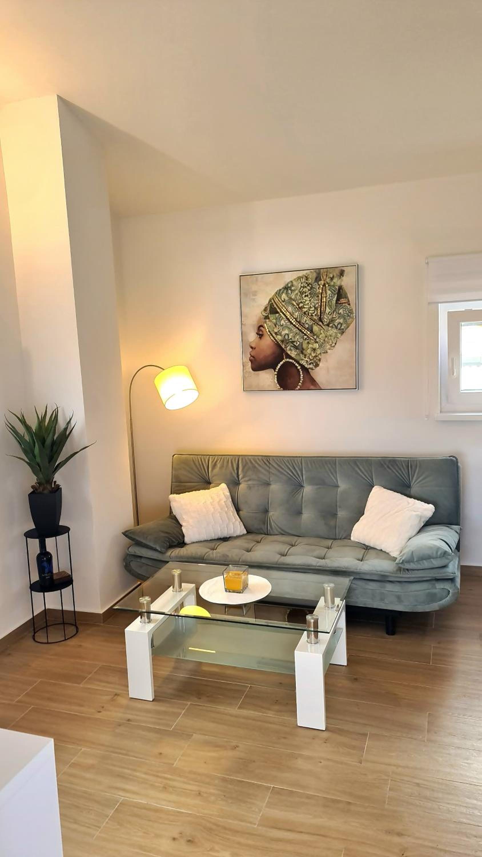 Family Oasis apartment Zukve view 3