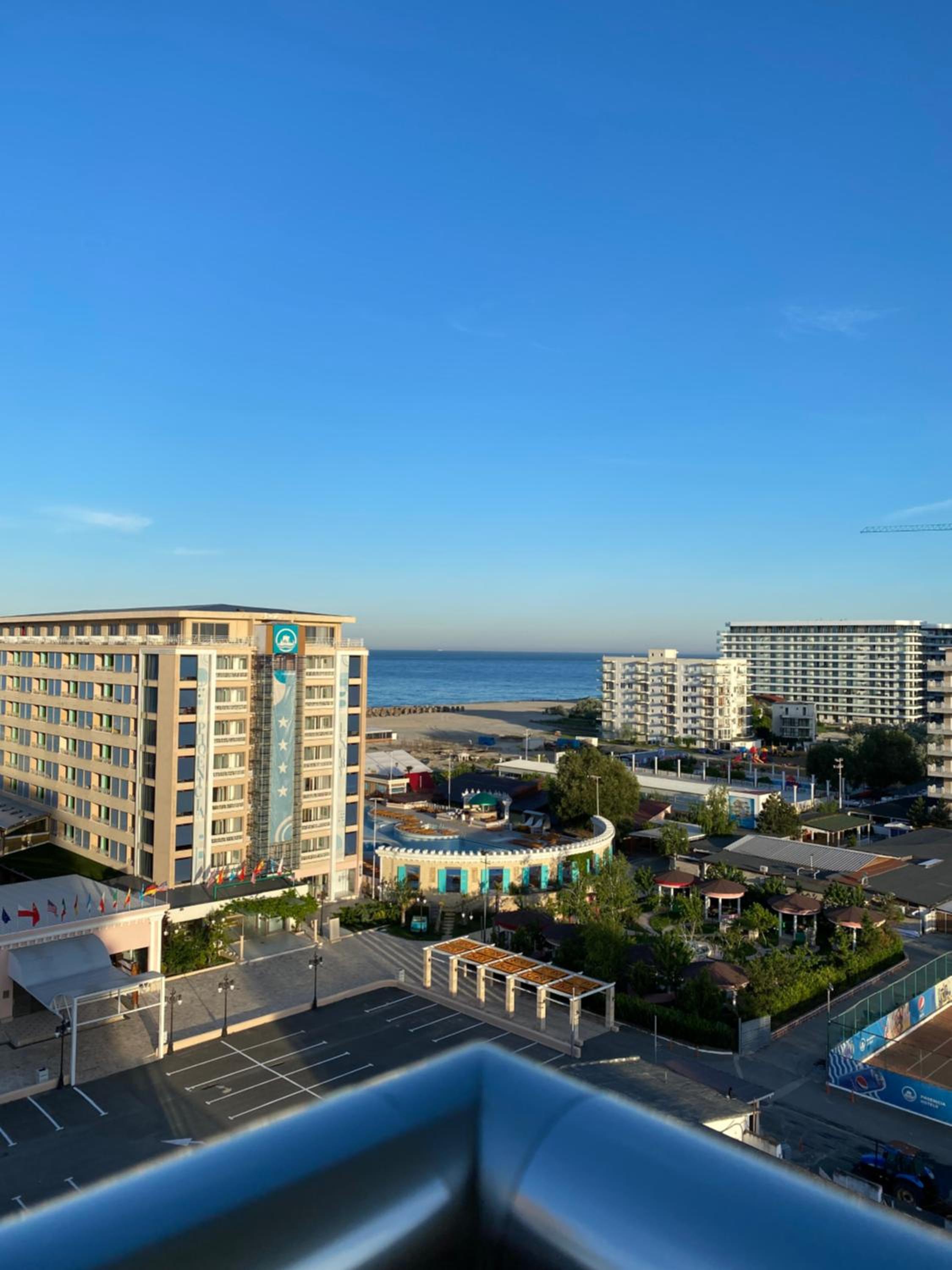 Apartament Miramare Mamaia Nord