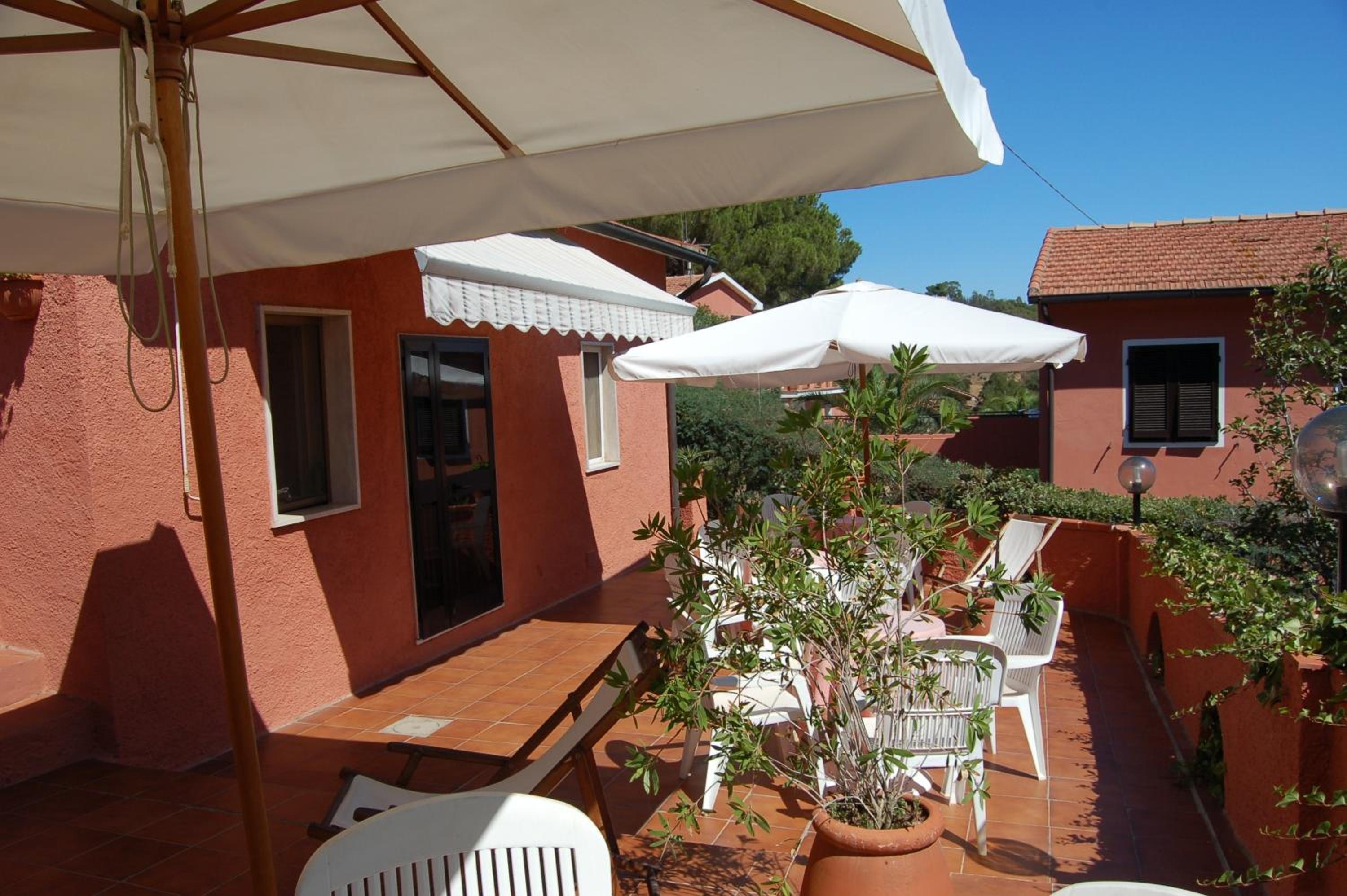 Residence Villa Franca view 5