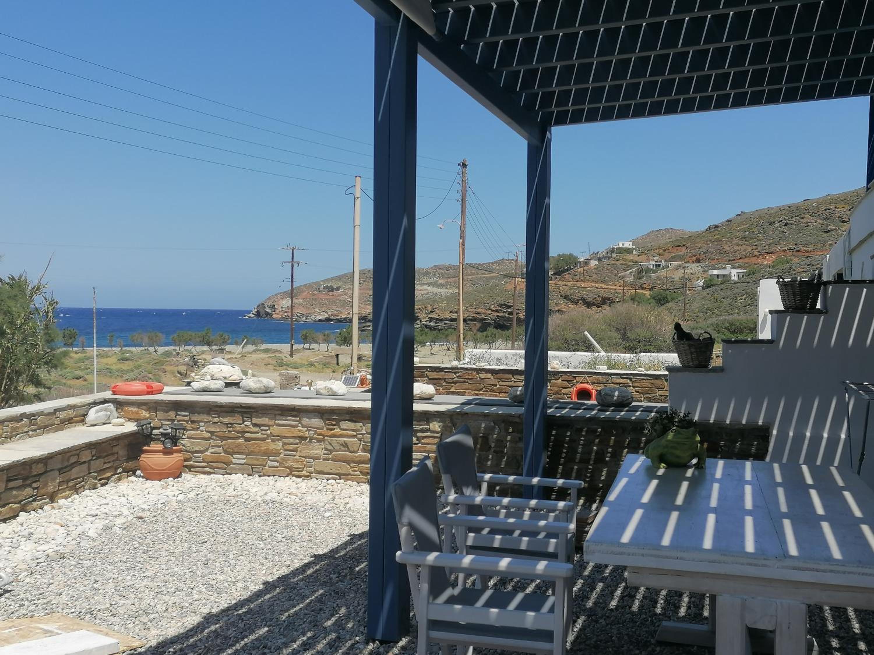 Beautiful House Near the Sea