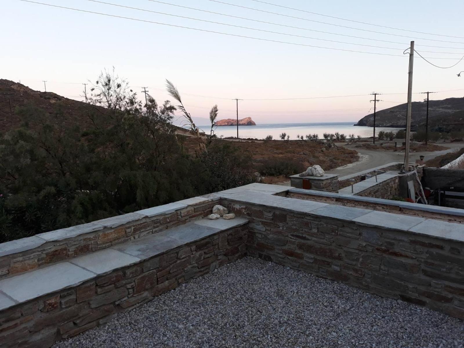 Beautiful House Near the Sea