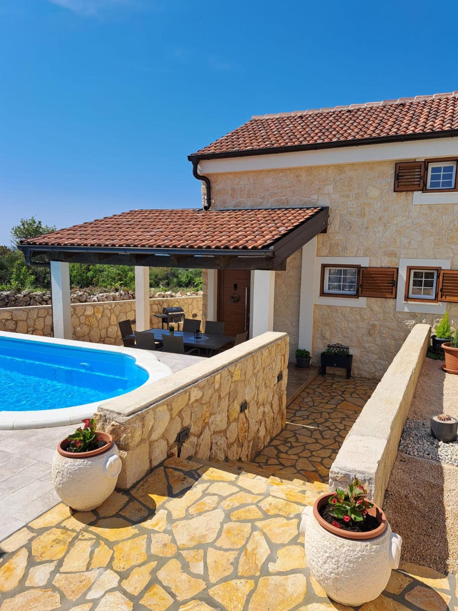Villa Venkin Dvor view 2
