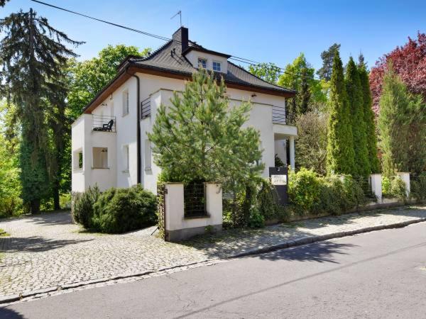 Willa Rydz Polanica Zdrój Apartamenty