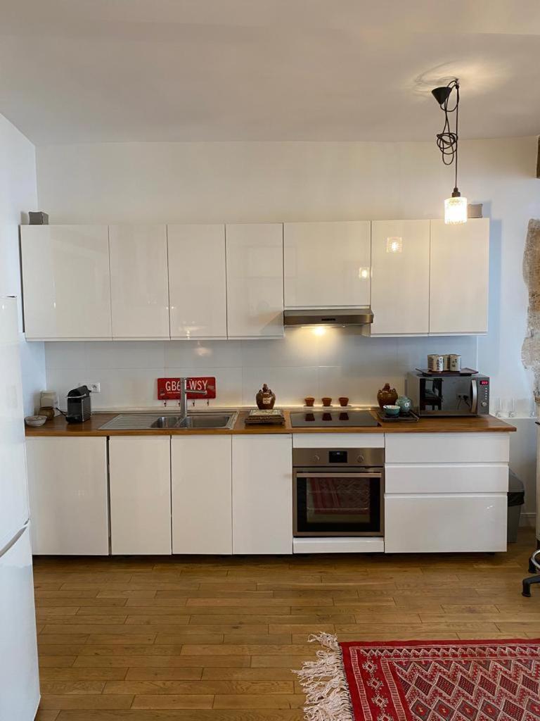 Beautiful appartment in the heart of Paris