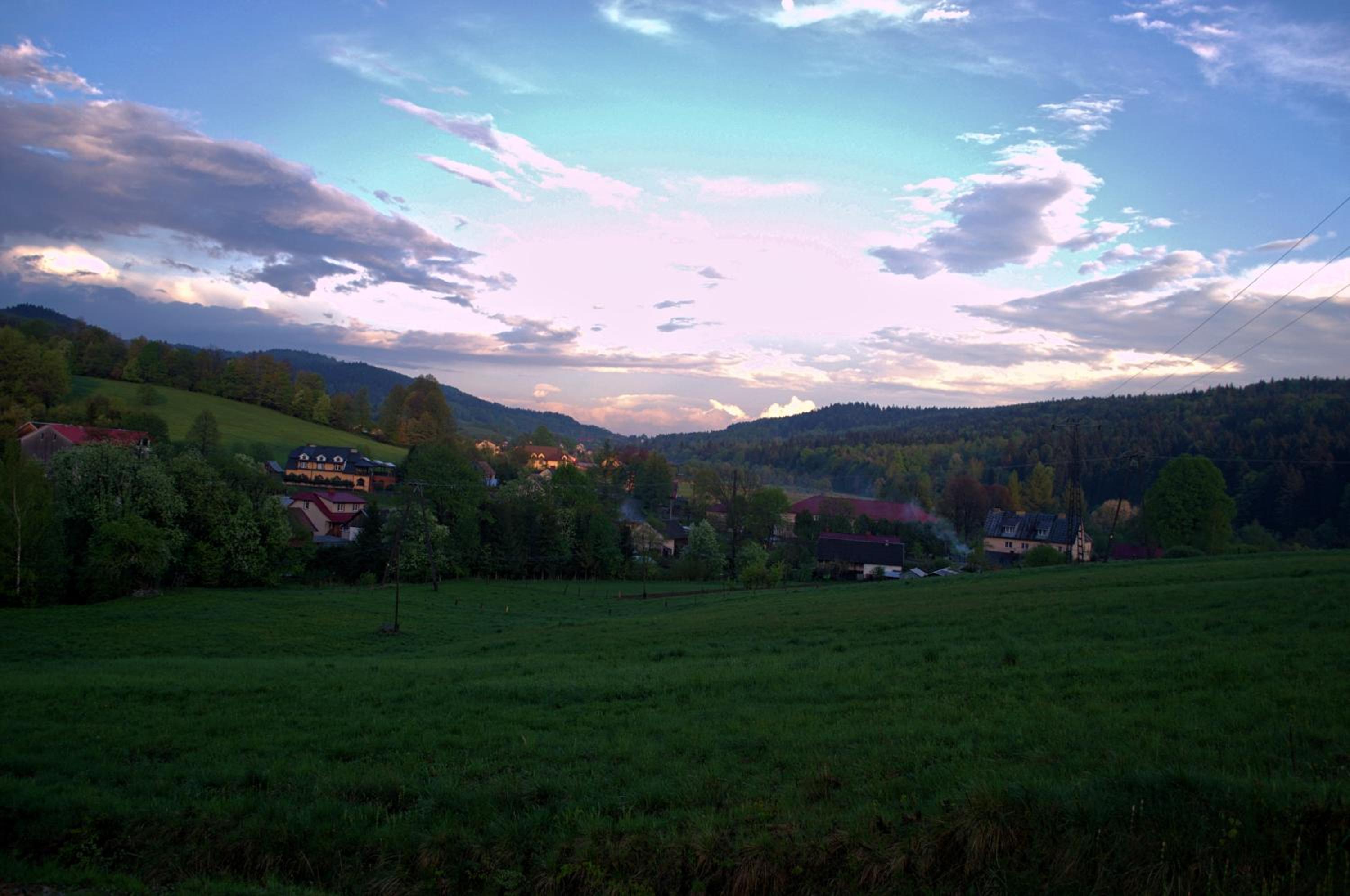 Bieszczadzkie Dworki view 5