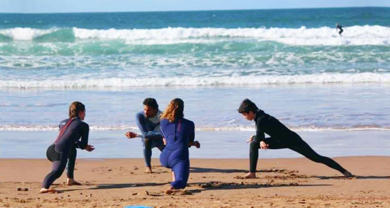 Vibe Surf Morocco
