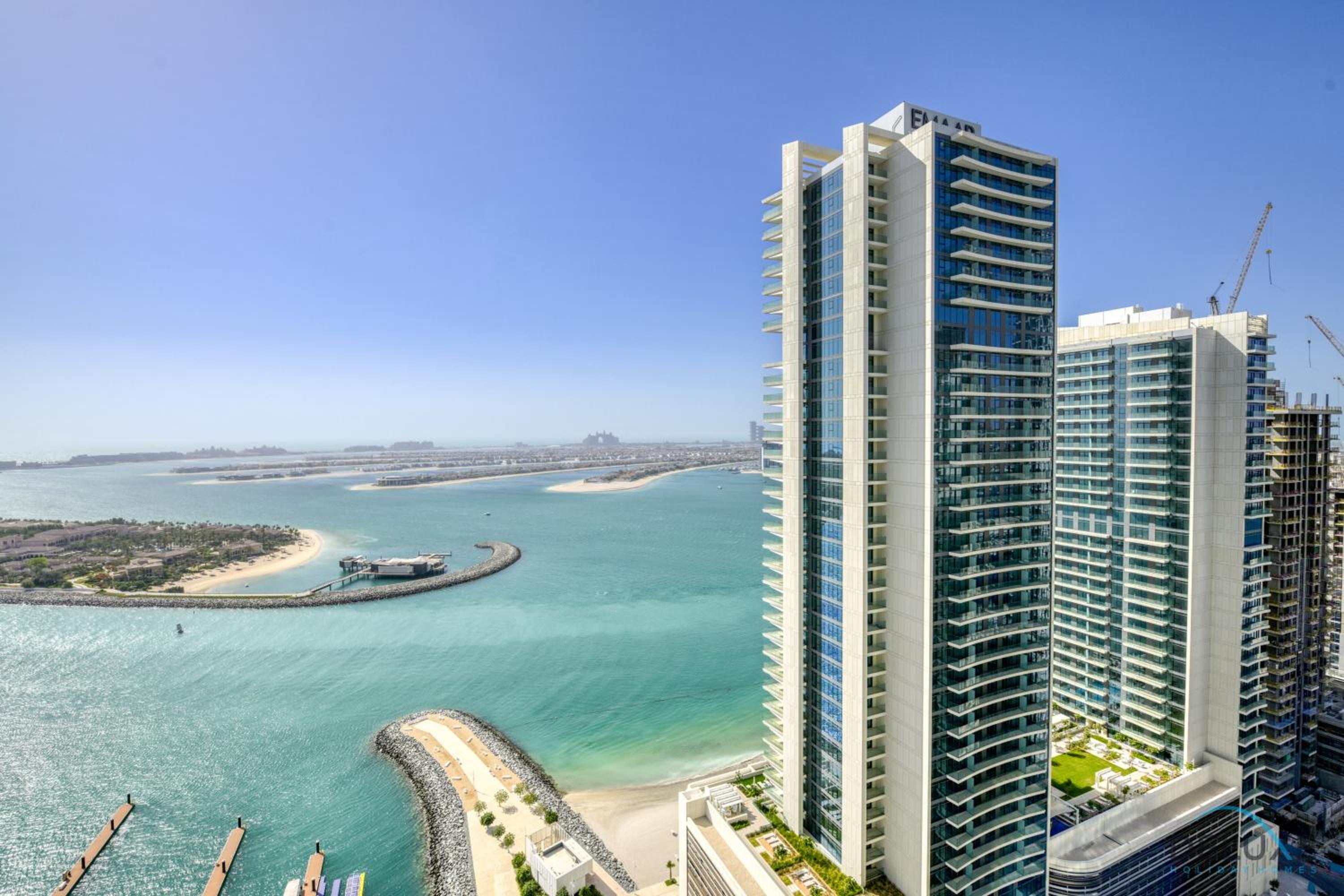 Exotic 2BR at Sunrise Bay Tower 1 Emaar Beachfront Dubai Marina by Deluxe Holiday Homes