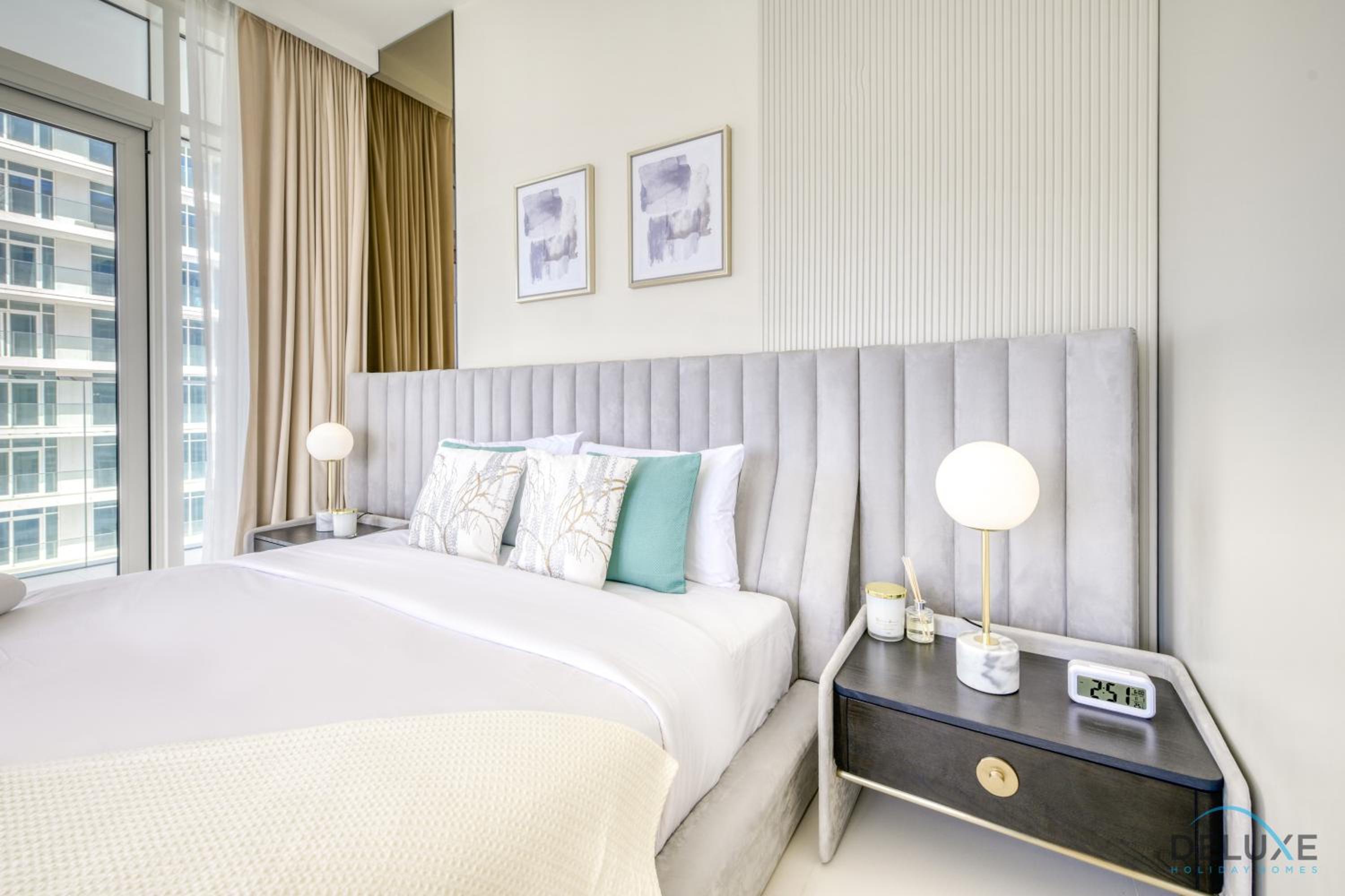 Exotic 2BR at Sunrise Bay Tower 1 Emaar Beachfront Dubai Marina by Deluxe Holiday Homes
