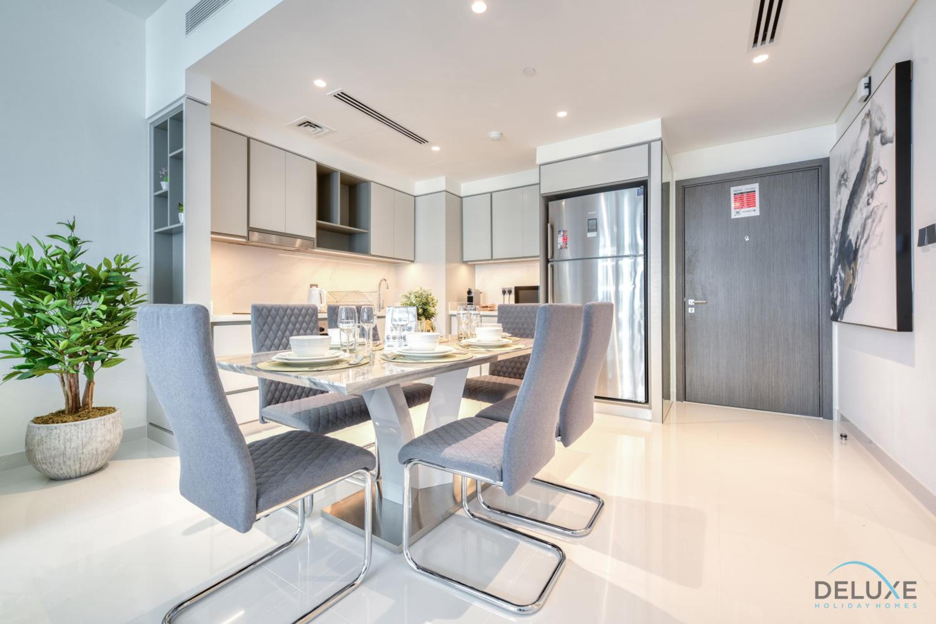 Exotic 2BR at Sunrise Bay Tower 1 Emaar Beachfront Dubai Marina by Deluxe Holiday Homes