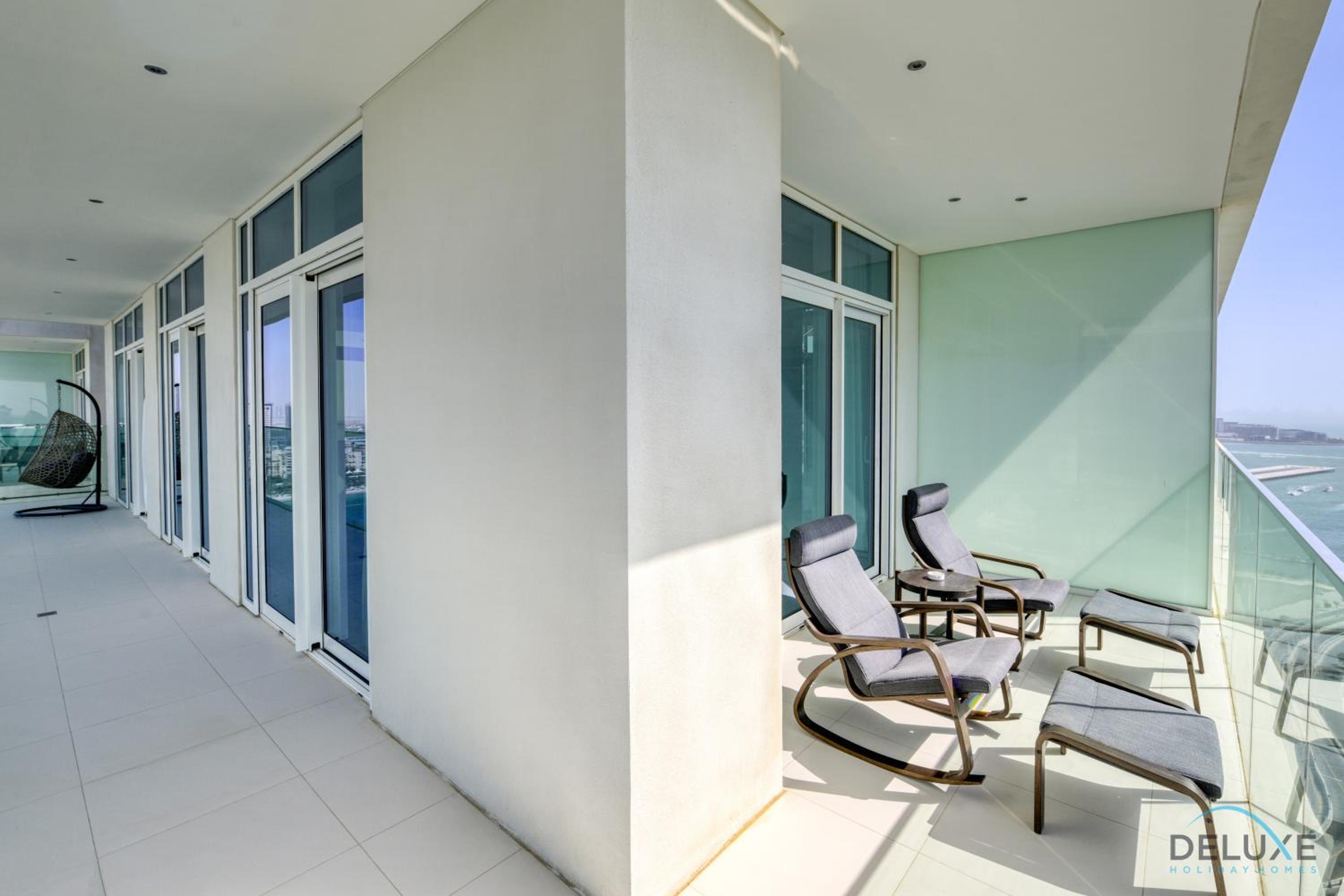 Exotic 2BR at Sunrise Bay Tower 1 Emaar Beachfront Dubai Marina by Deluxe Holiday Homes