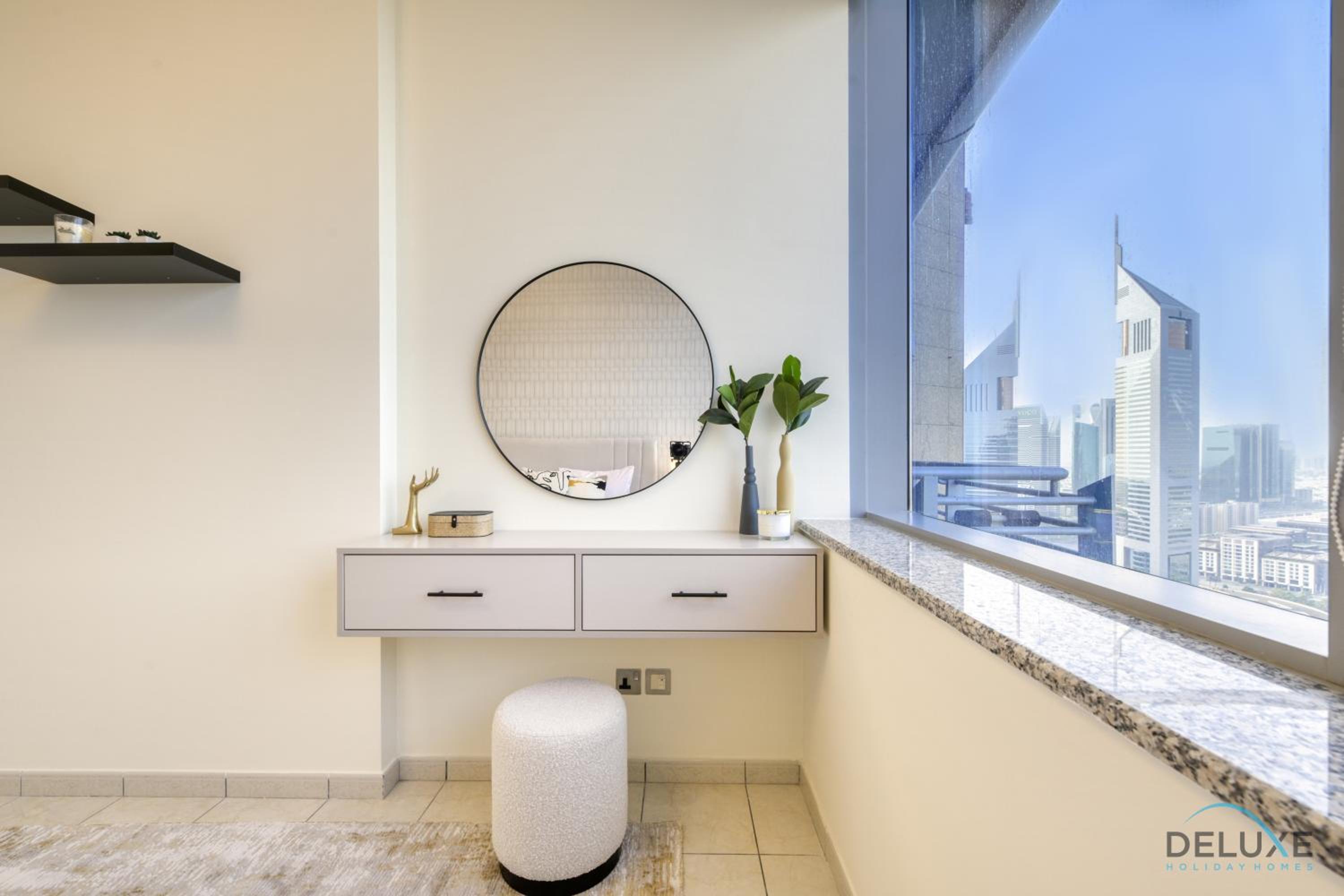 Cheery 1BR at Sky Gardens DIFC by Deluxe Holiday Homes