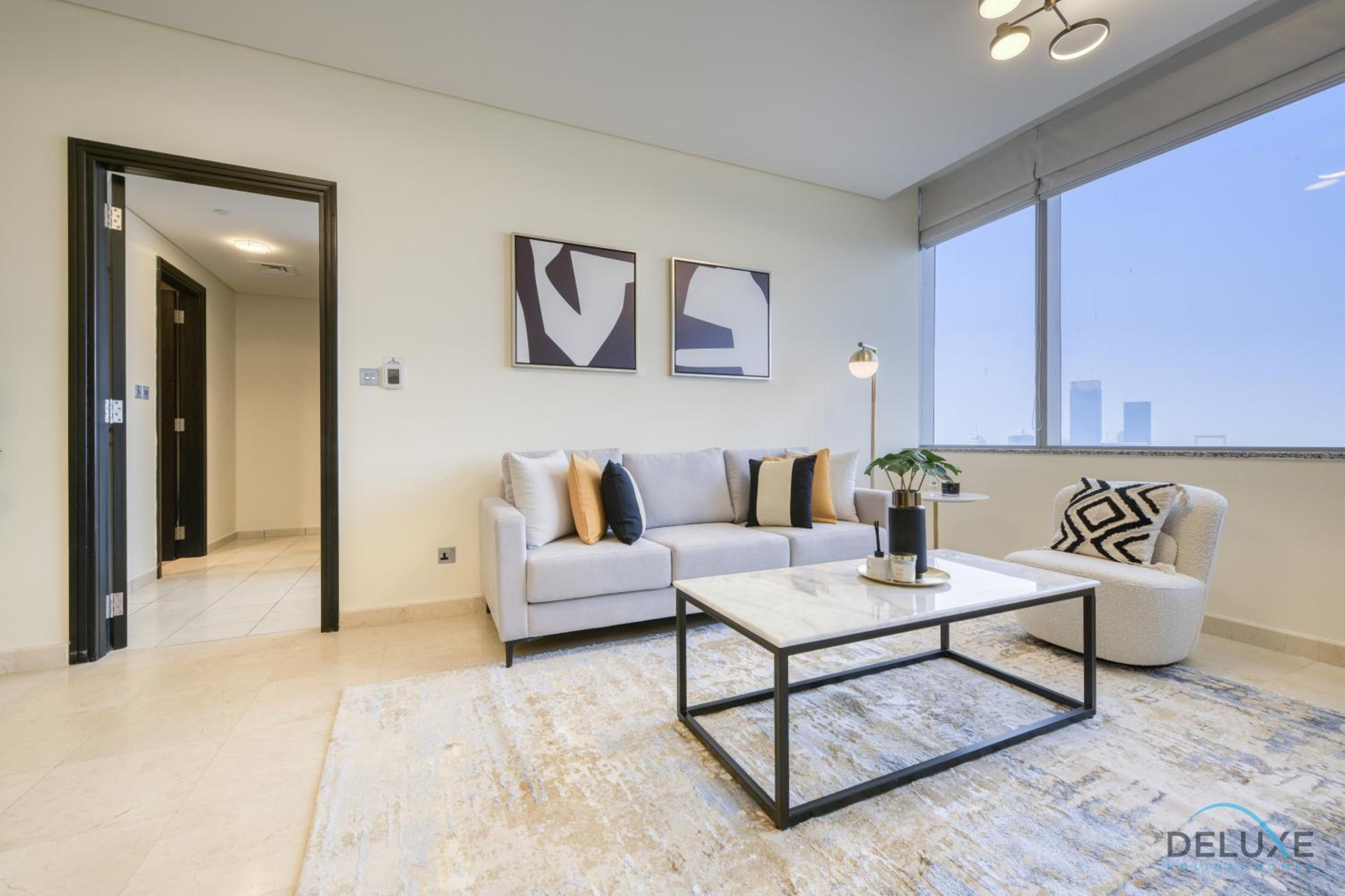 Cheery 1BR at Sky Gardens DIFC by Deluxe Holiday Homes