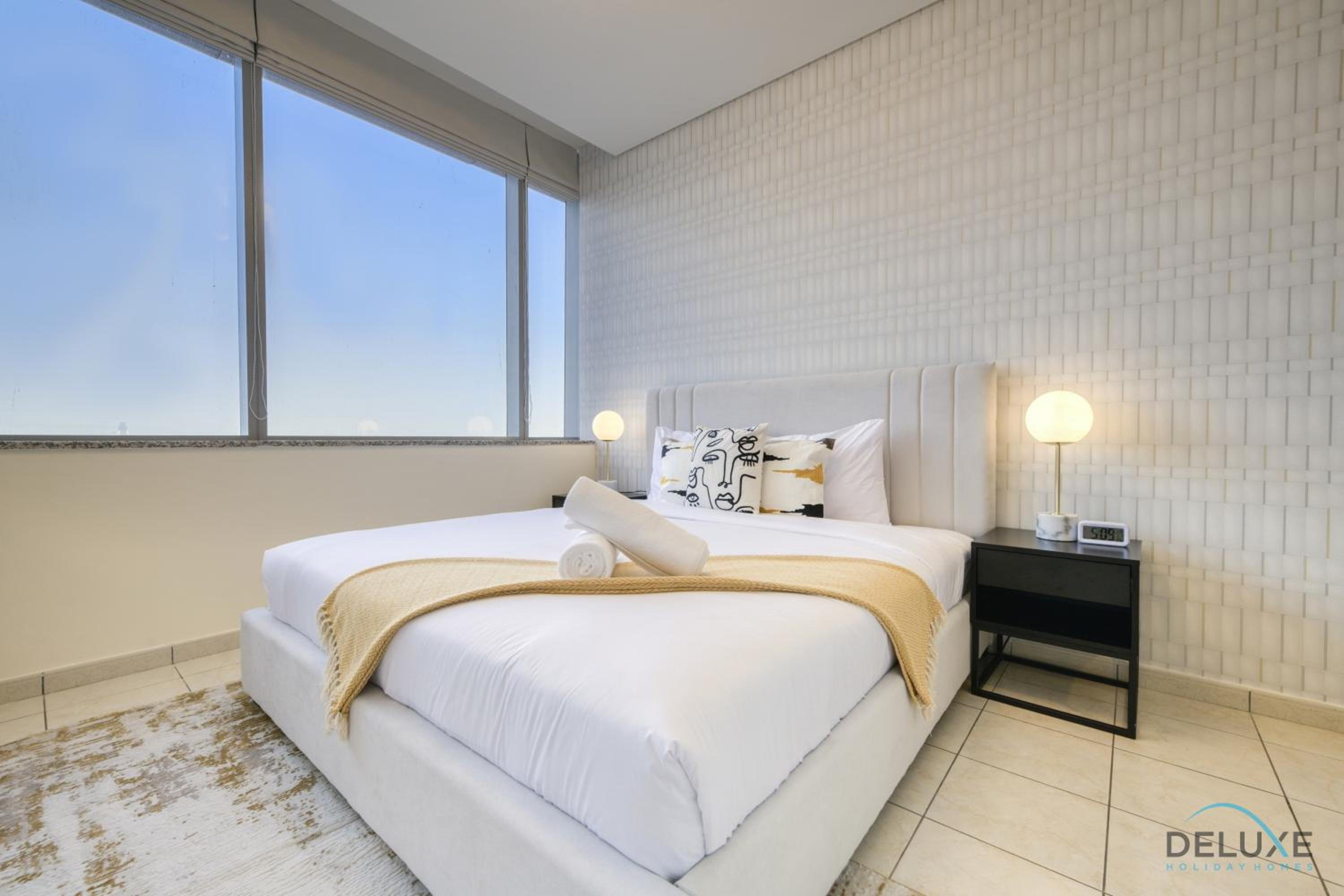 Cheery 1BR at Sky Gardens DIFC by Deluxe Holiday Homes