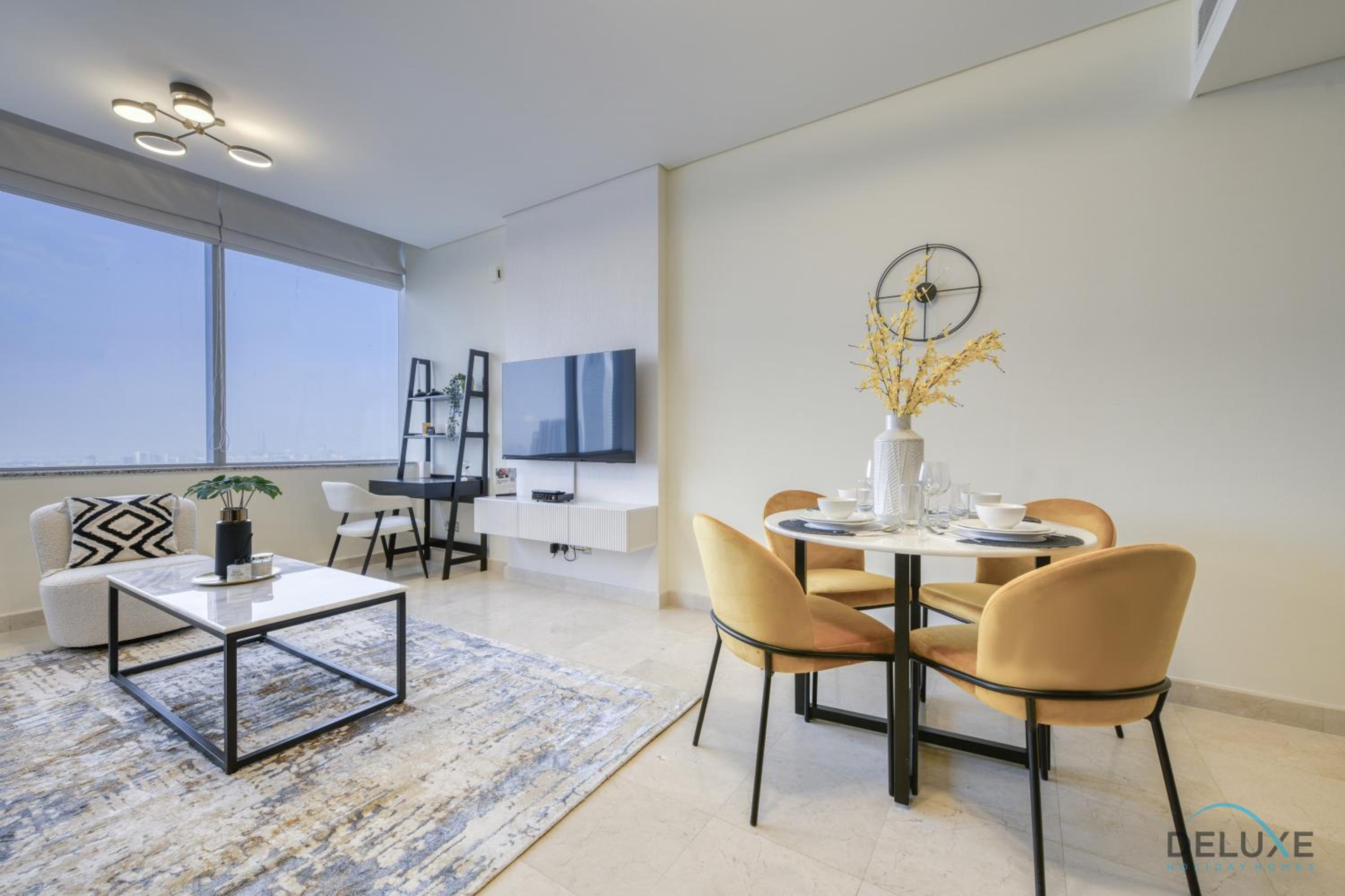 Cheery 1BR at Sky Gardens DIFC by Deluxe Holiday Homes