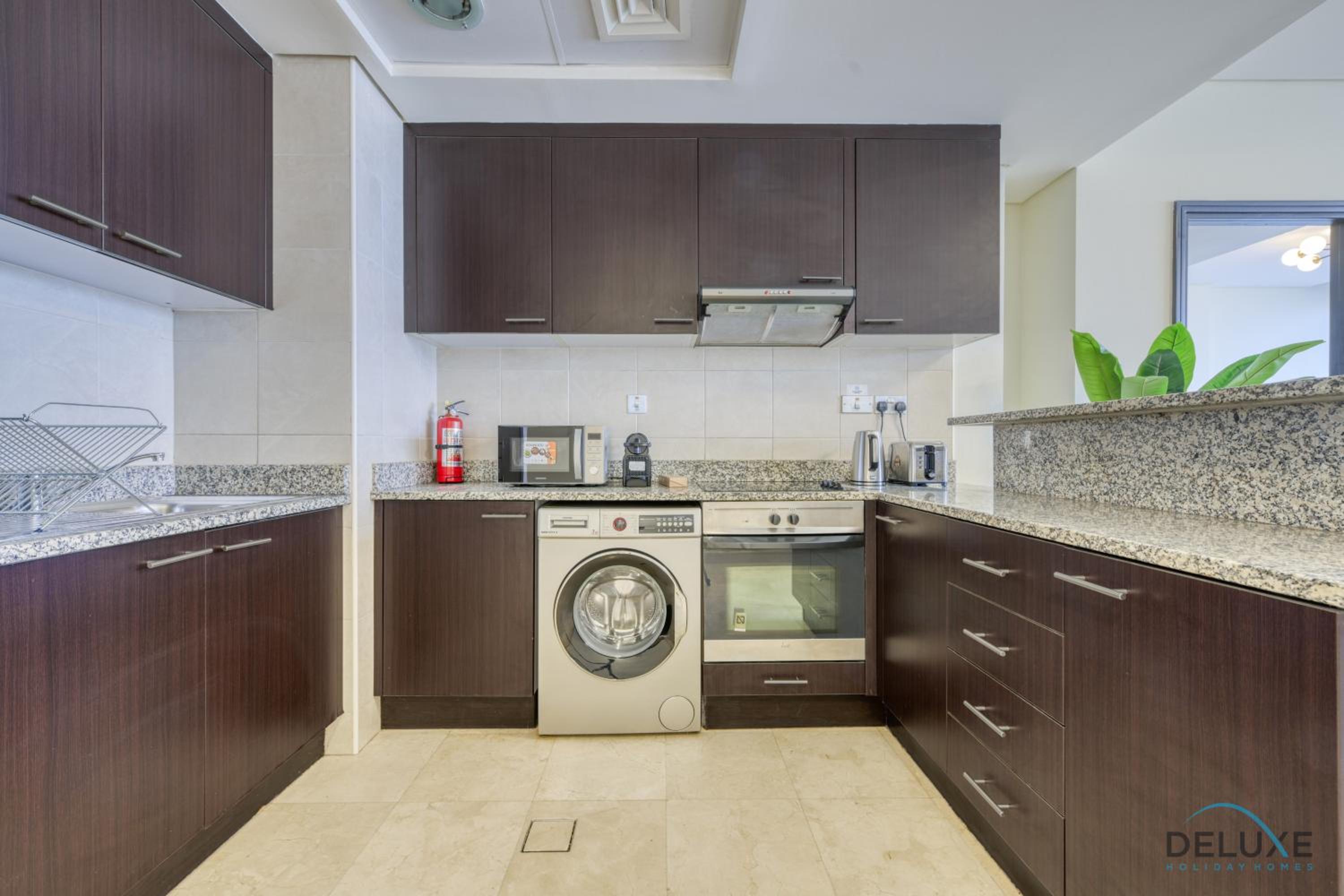 Cheery 1BR at Sky Gardens DIFC by Deluxe Holiday Homes