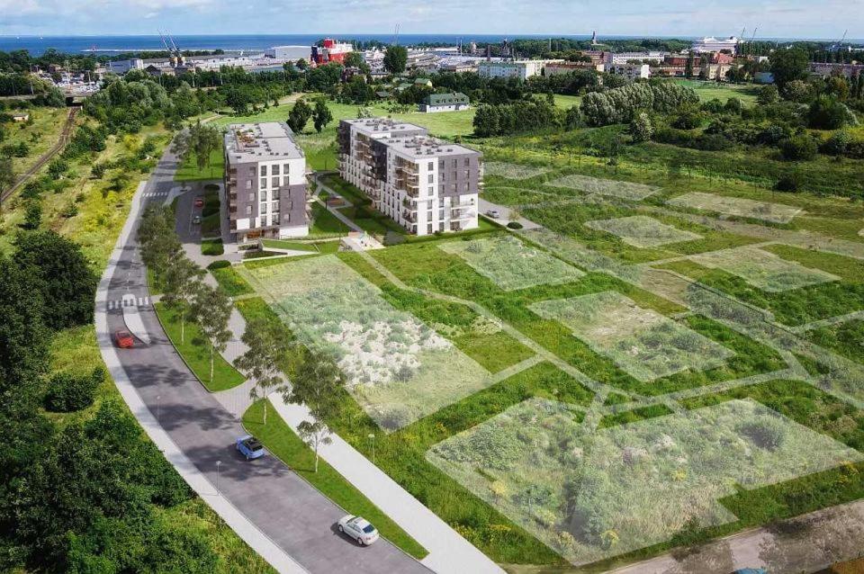 ApartGdańsk view 2