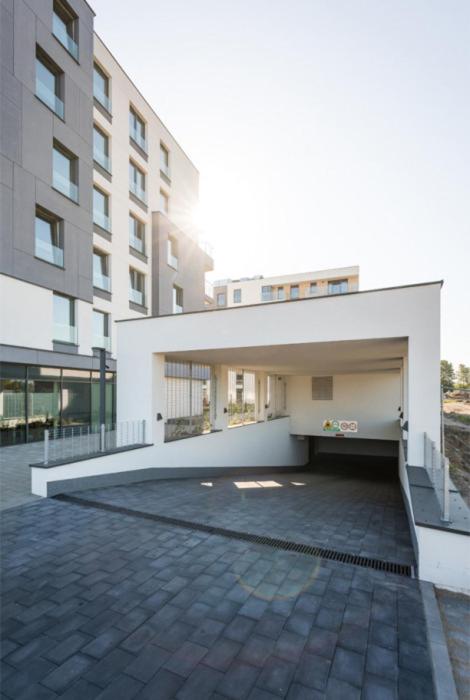ApartGdańsk view 3