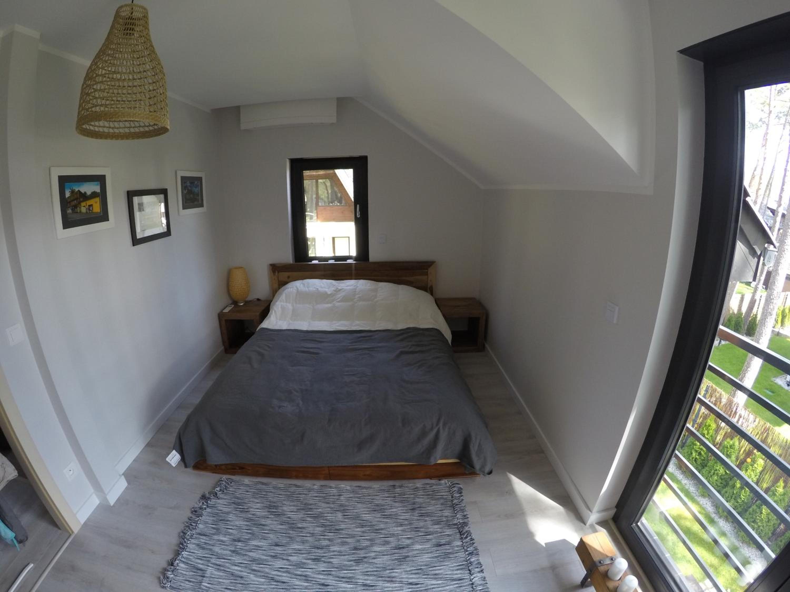 Villa Ohana in Pobierowo 300 m from the beach view 3