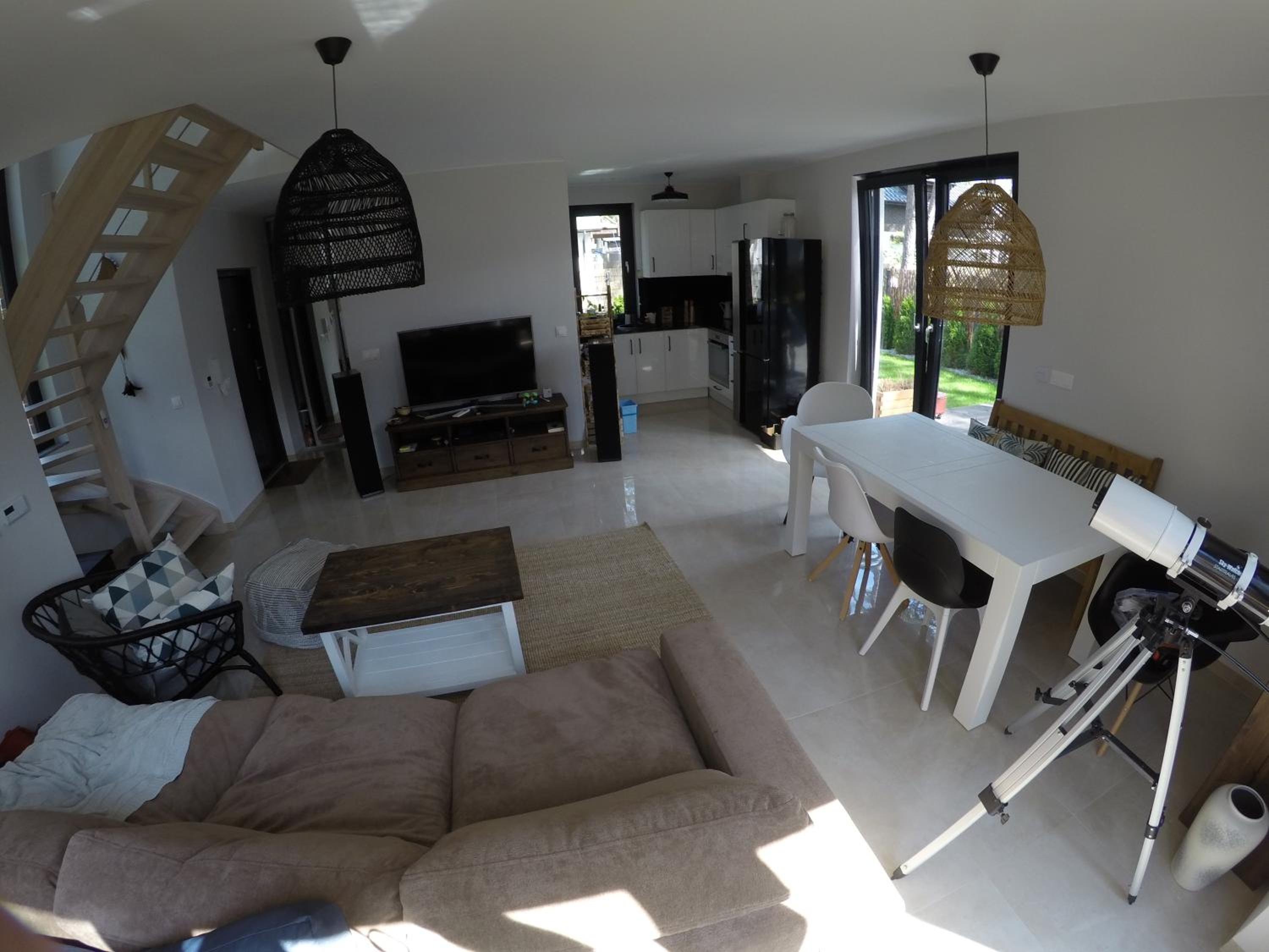 Villa Ohana in Pobierowo 300 m from the beach view 5