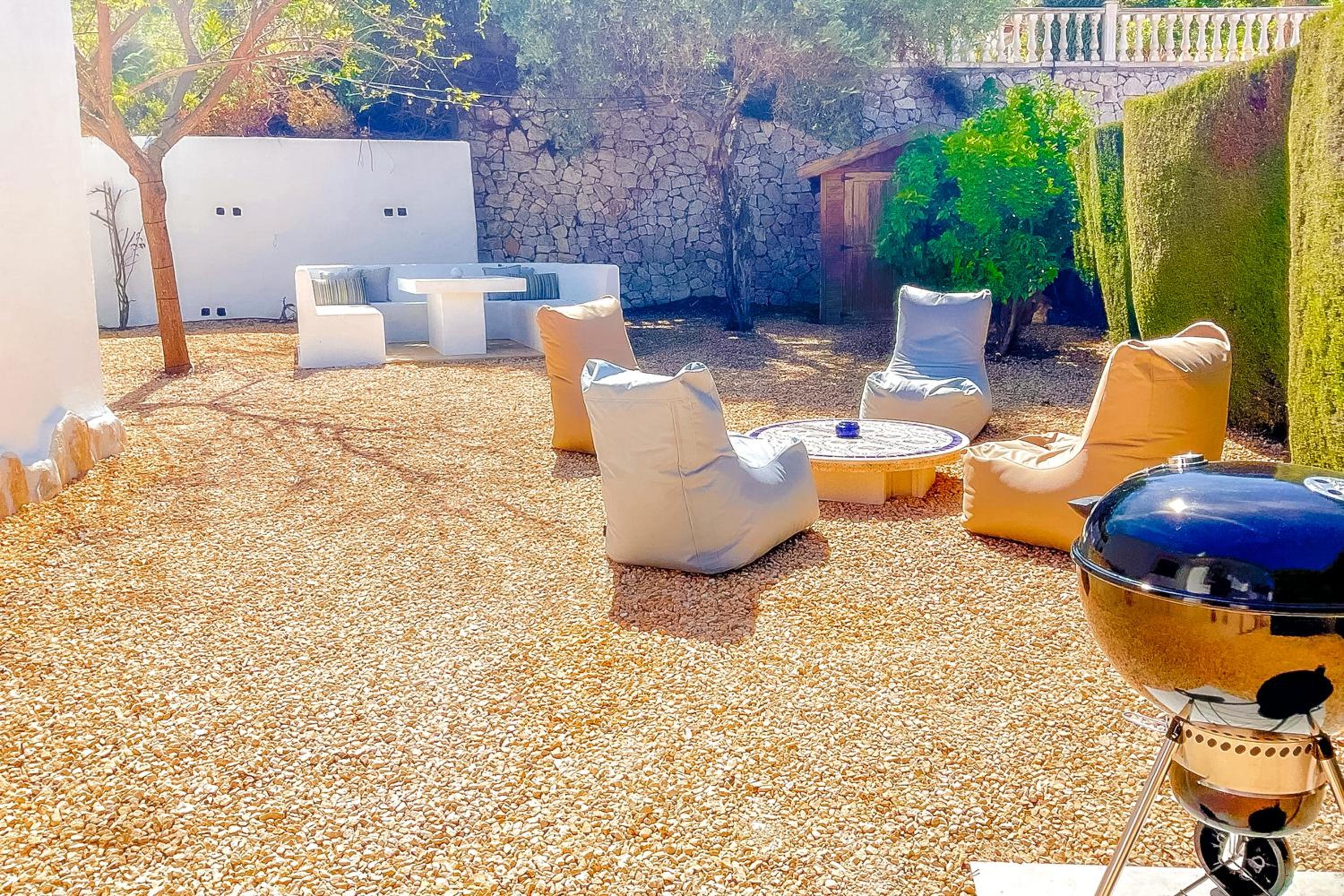 Colina - holiday home with private swimming pool in Moraira view 5