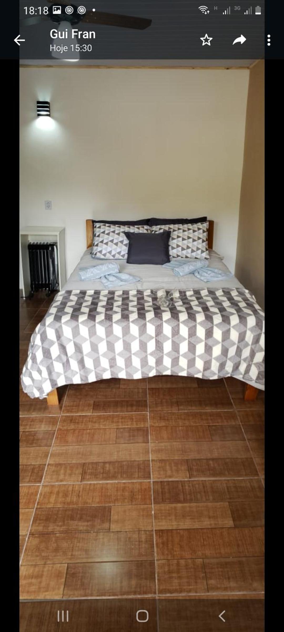 Suites Chacara Madu