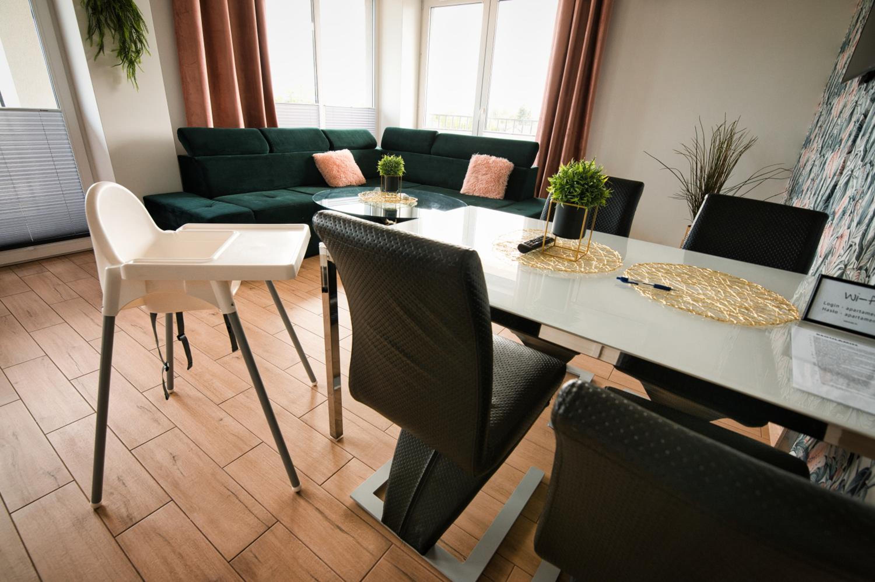 Apartament The Palm 35 by Housine