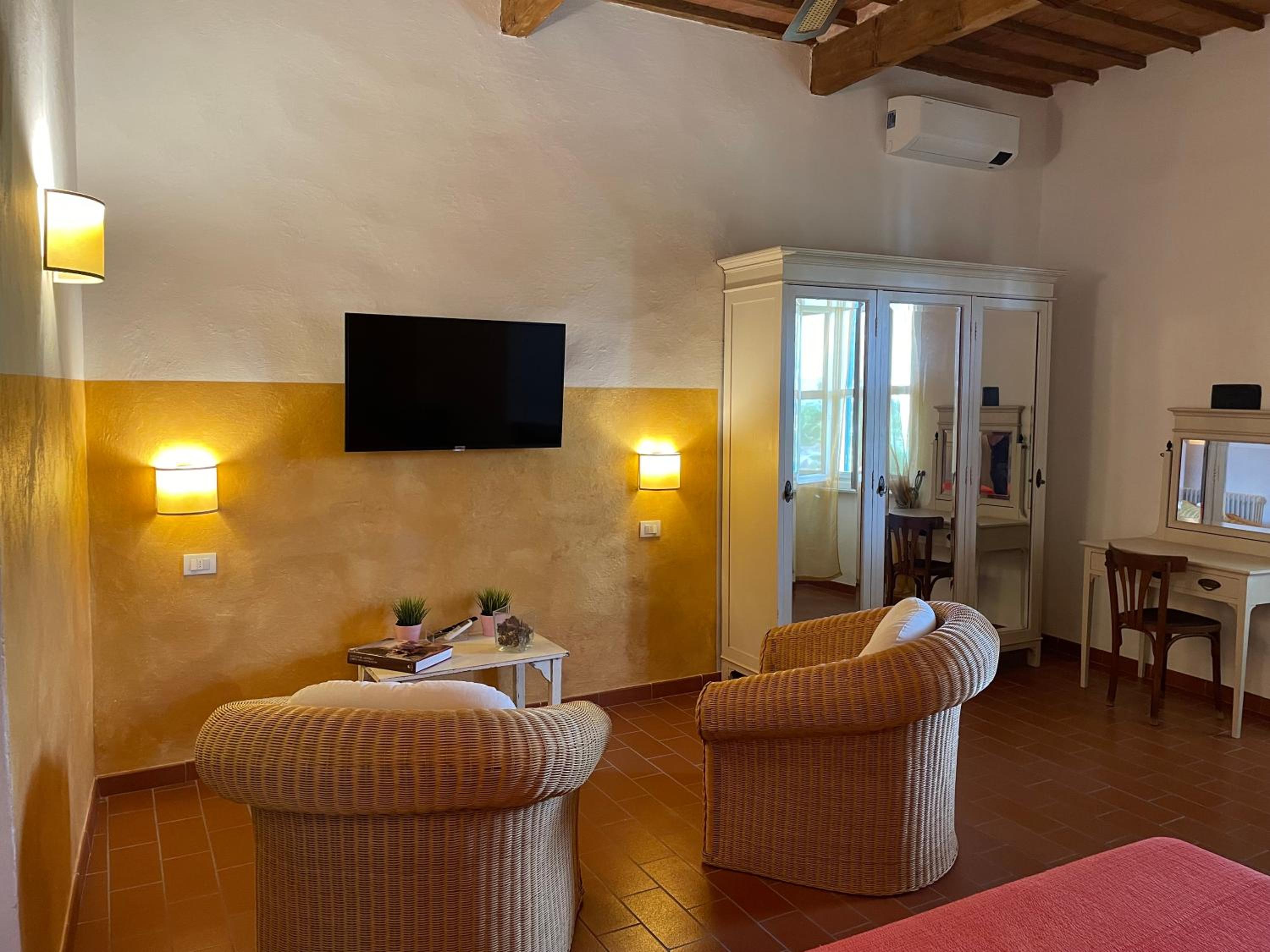 Villa Terme Di Caldana B&B