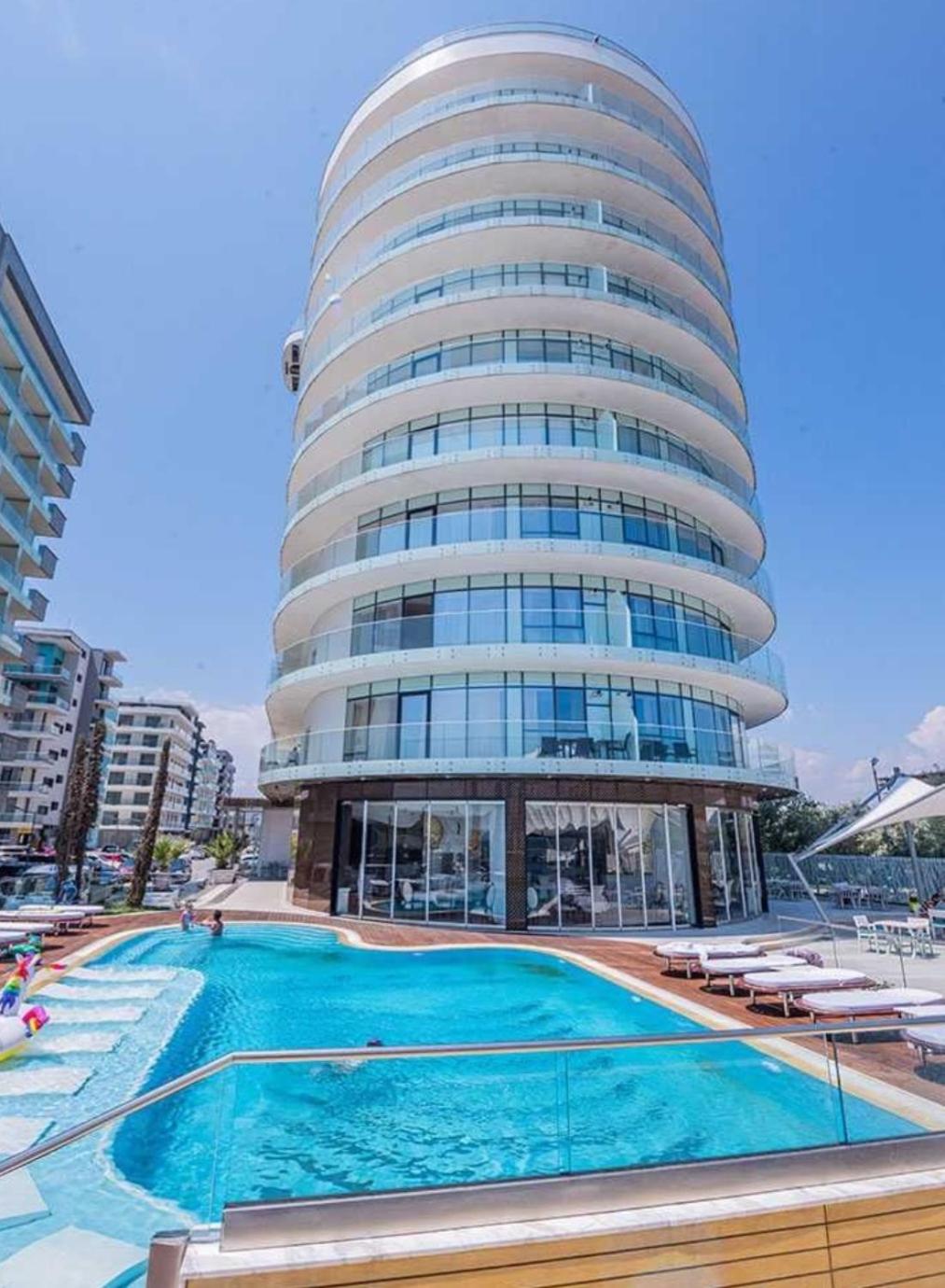 Hotel White Tower Studio Privat Mamaia 806