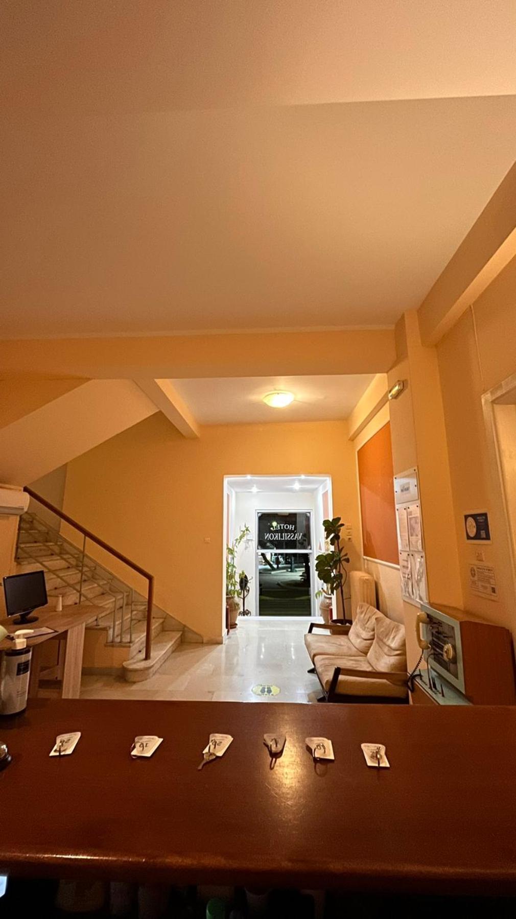 Loutraki Vacations - Vassilikon Hotel - Property Image 2